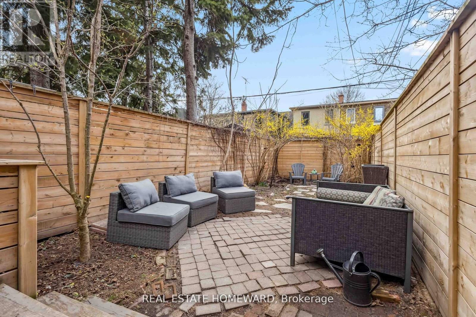 7 Norway Avenue, Toronto, ON - Outdoor With Deck Patio Veranda