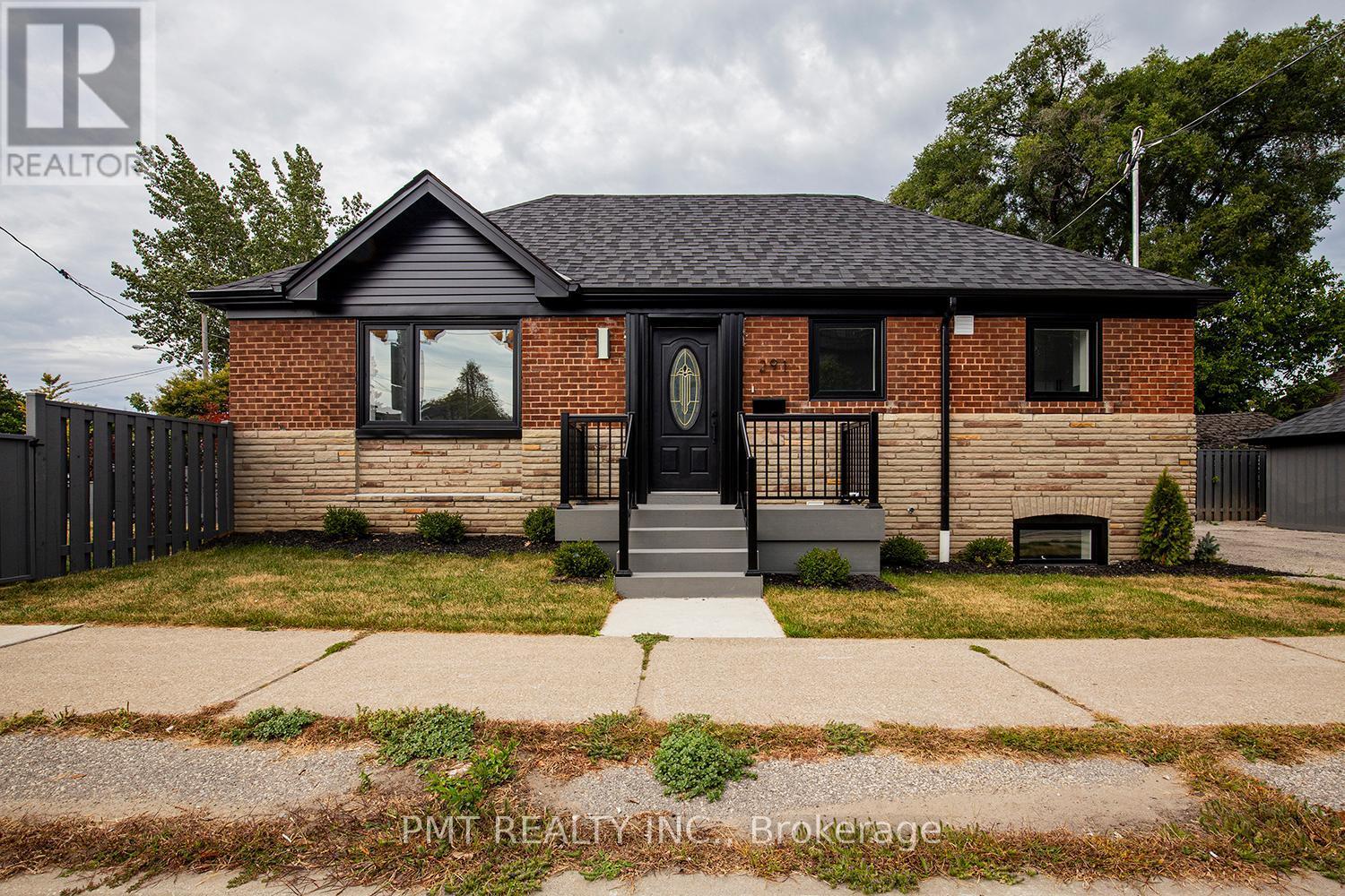 Main - 291 Glebemount Avenue, Toronto, ON - Outdoor