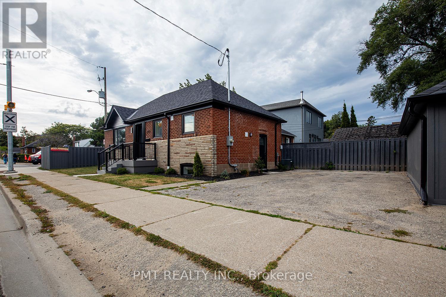 Main - 291 Glebemount Avenue, Toronto, ON - Outdoor