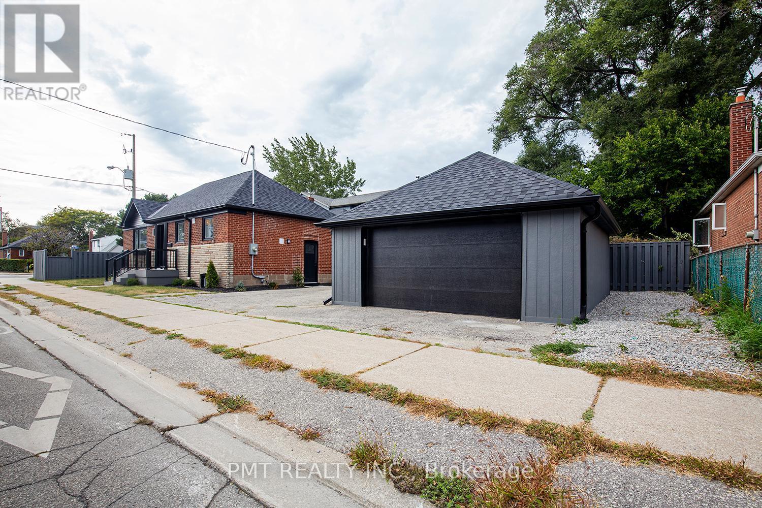 Main - 291 Glebemount Avenue, Toronto, ON - Outdoor