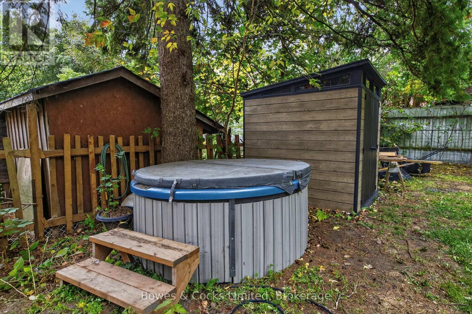 597 Bolivar Street, Peterborough (Town Ward 3), ON - Outdoor With Exterior