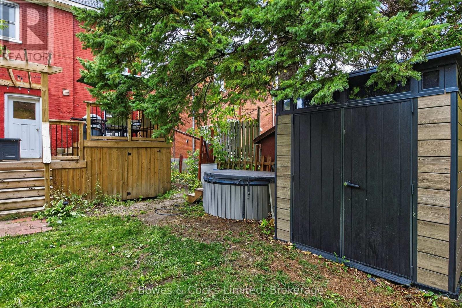 597 Bolivar Street, Peterborough (Town Ward 3), ON - Outdoor With Exterior