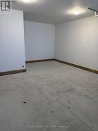 Oversized one car garage -