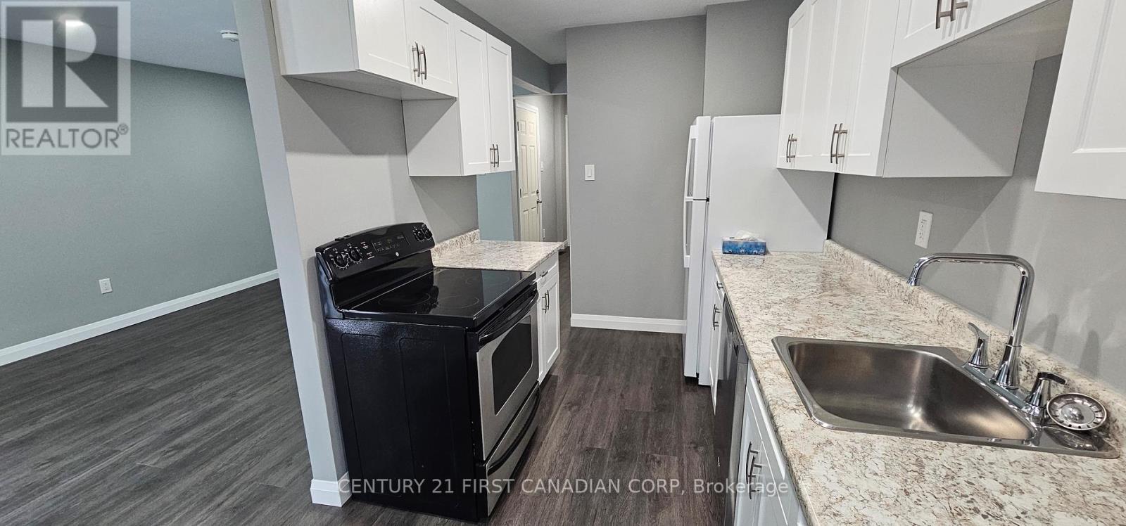 1005 Lanark Place, Sarnia, ON - Indoor Photo Showing Kitchen