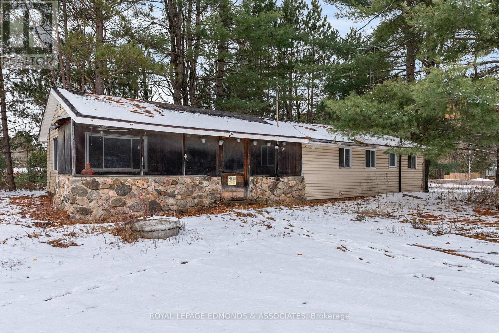 2815 Round Lake Road, Killaloe, Hagarty And Richards, ON - Outdoor