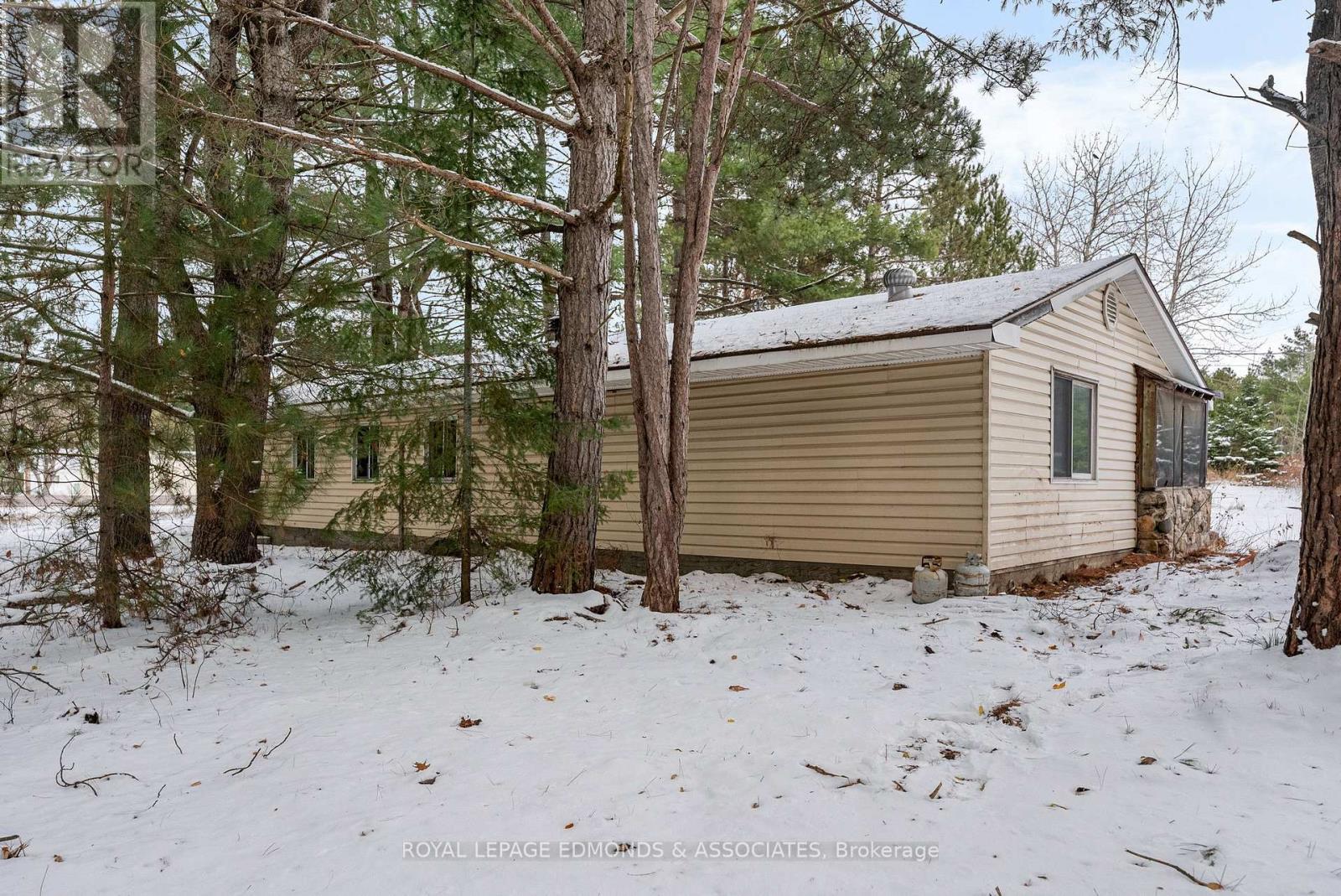 2815 Round Lake Road, Killaloe, Hagarty And Richards, ON - Outdoor