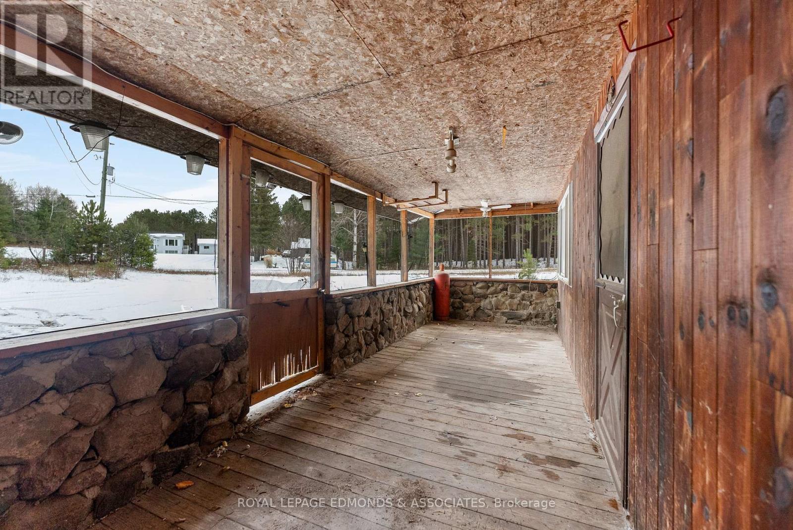 2815 Round Lake Road, Killaloe, Hagarty And Richards, ON - Outdoor With Exterior