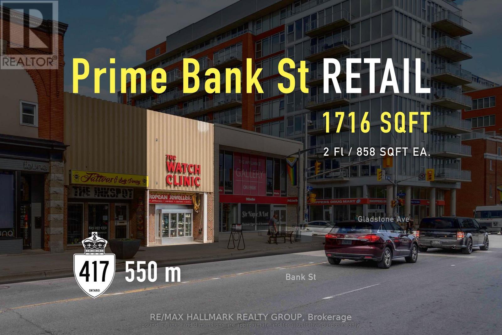 431 Bank Street, Ottawa, ON