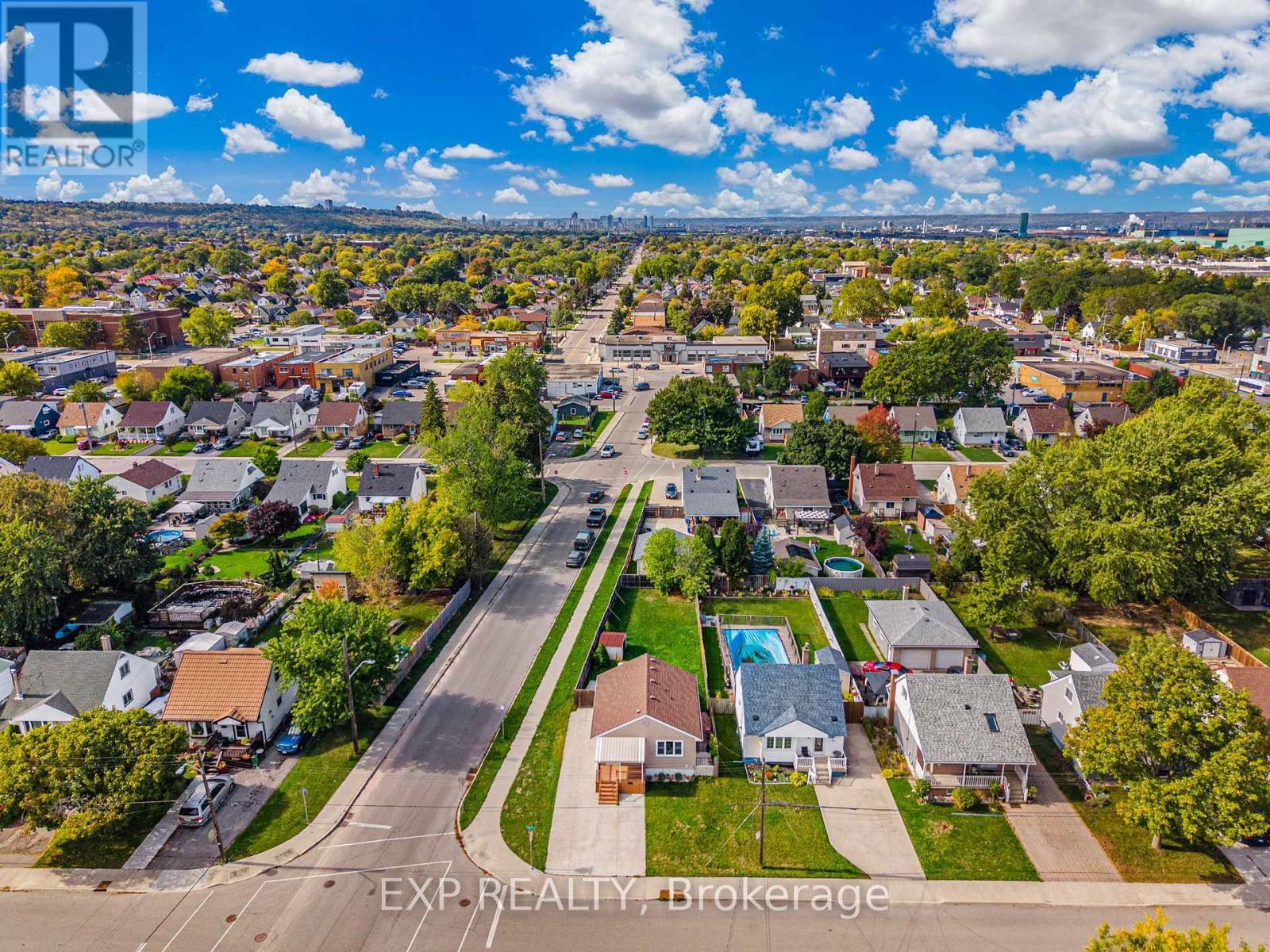 237 Adair Avenue N, Hamilton, ON - Outdoor With View