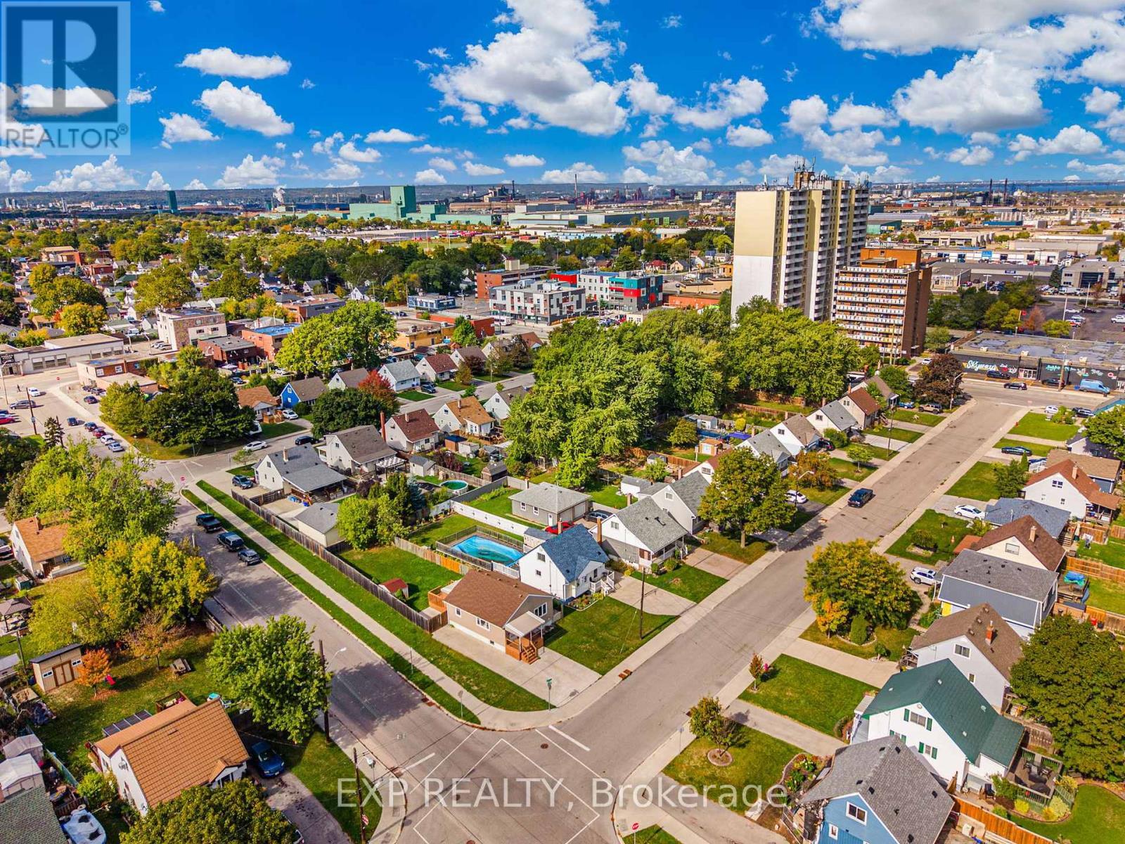 237 Adair Avenue N, Hamilton, ON - Outdoor With View