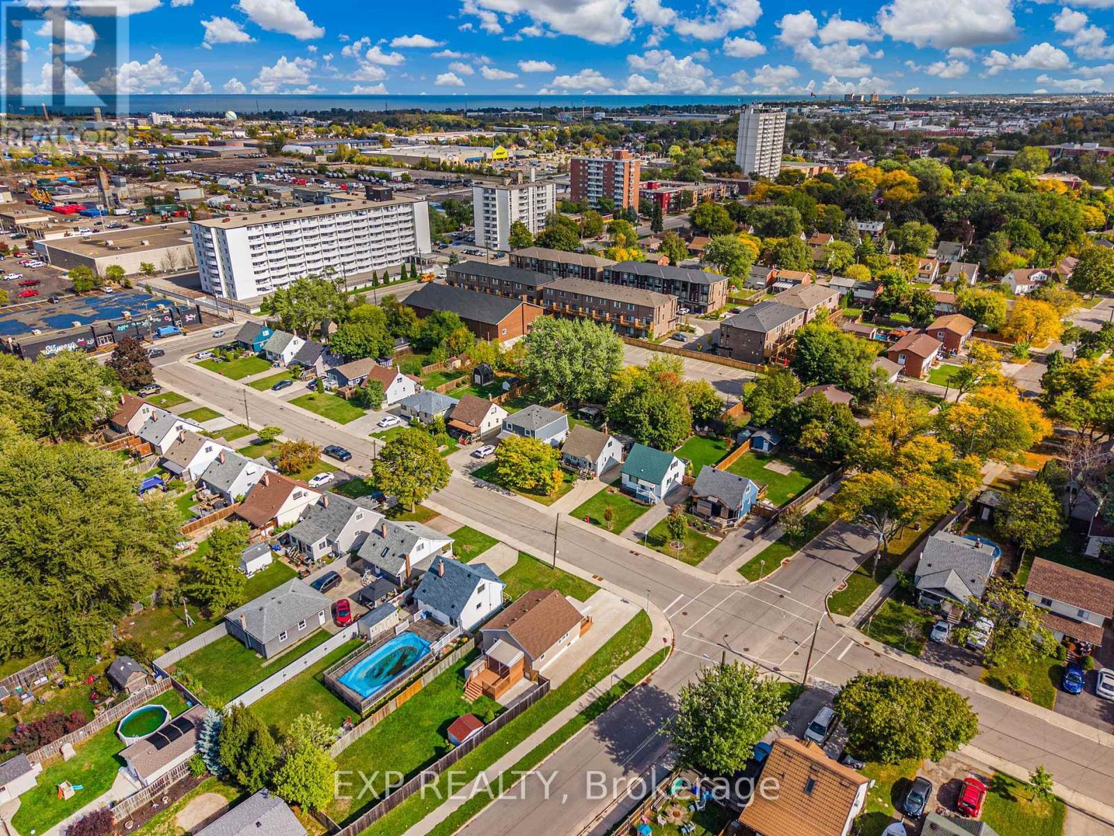 237 Adair Avenue N, Hamilton, ON - Outdoor With View