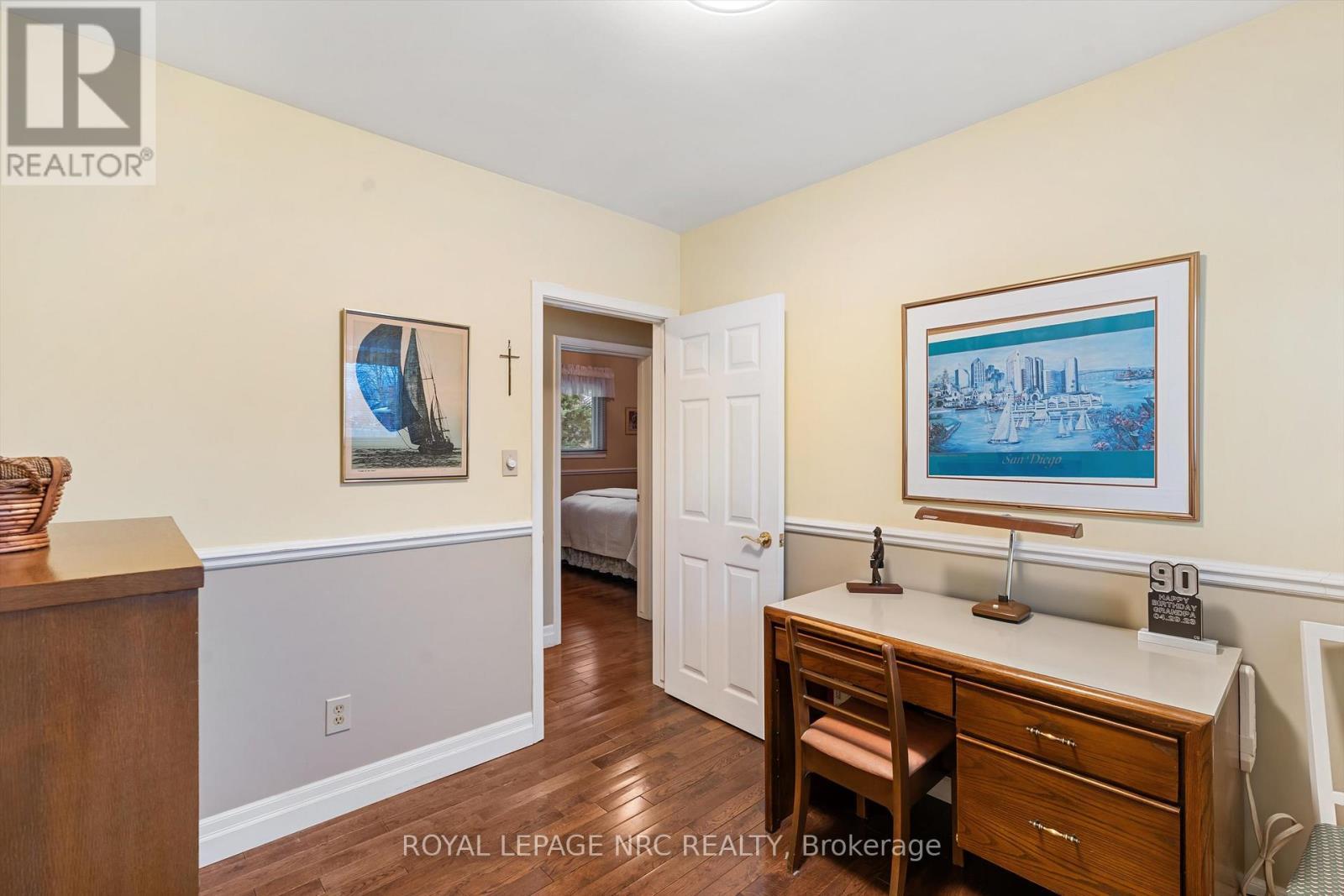3rd bedroom - 26 Southdale Drive, St. Catharines (Vine/Linwell), ON - Indoor Photo Showing Other Room