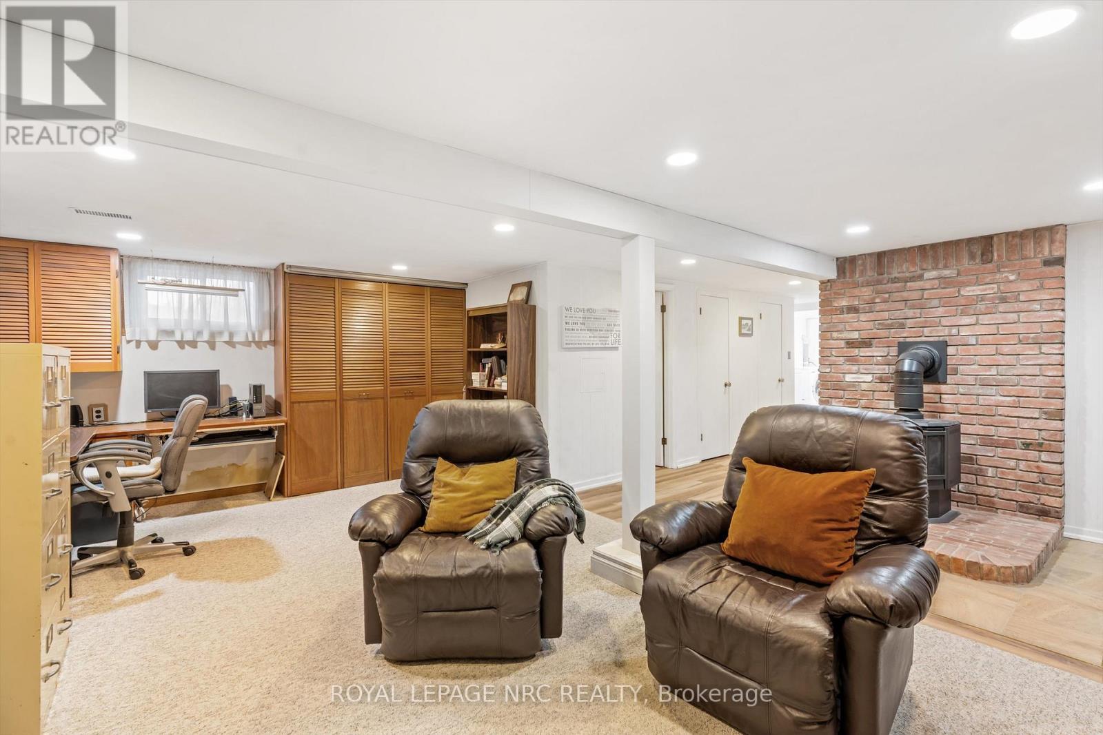 Recreation Room - 26 Southdale Drive, St. Catharines (Vine/Linwell), ON - Indoor