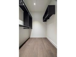 Primary walk-in closet -