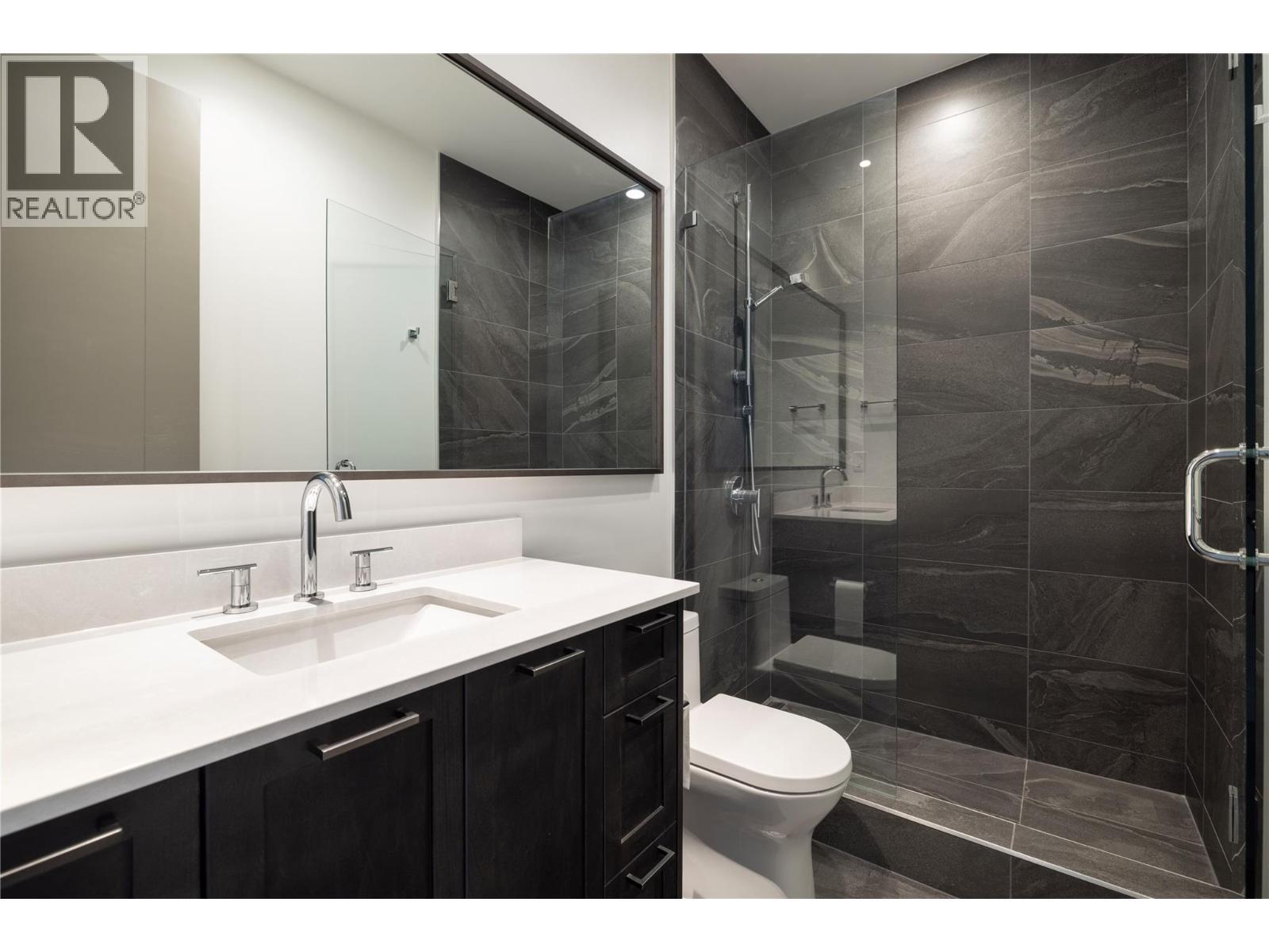 Bath 2 - 1181 Sunset Drive Unit# 2803, Kelowna, BC - Indoor Photo Showing Bathroom