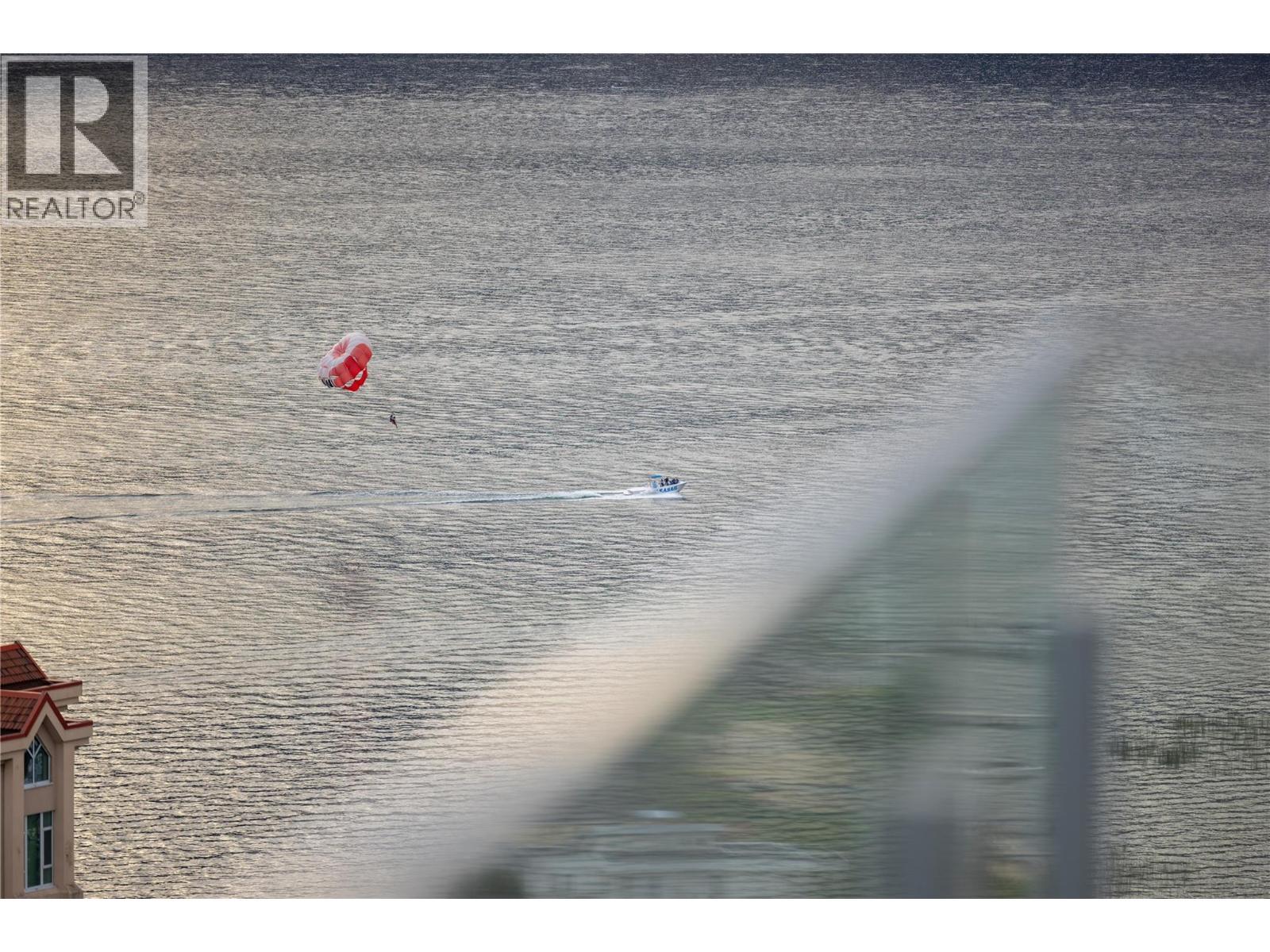 1181 Sunset Drive Unit# 2803, Kelowna, BC - Outdoor With Body Of Water