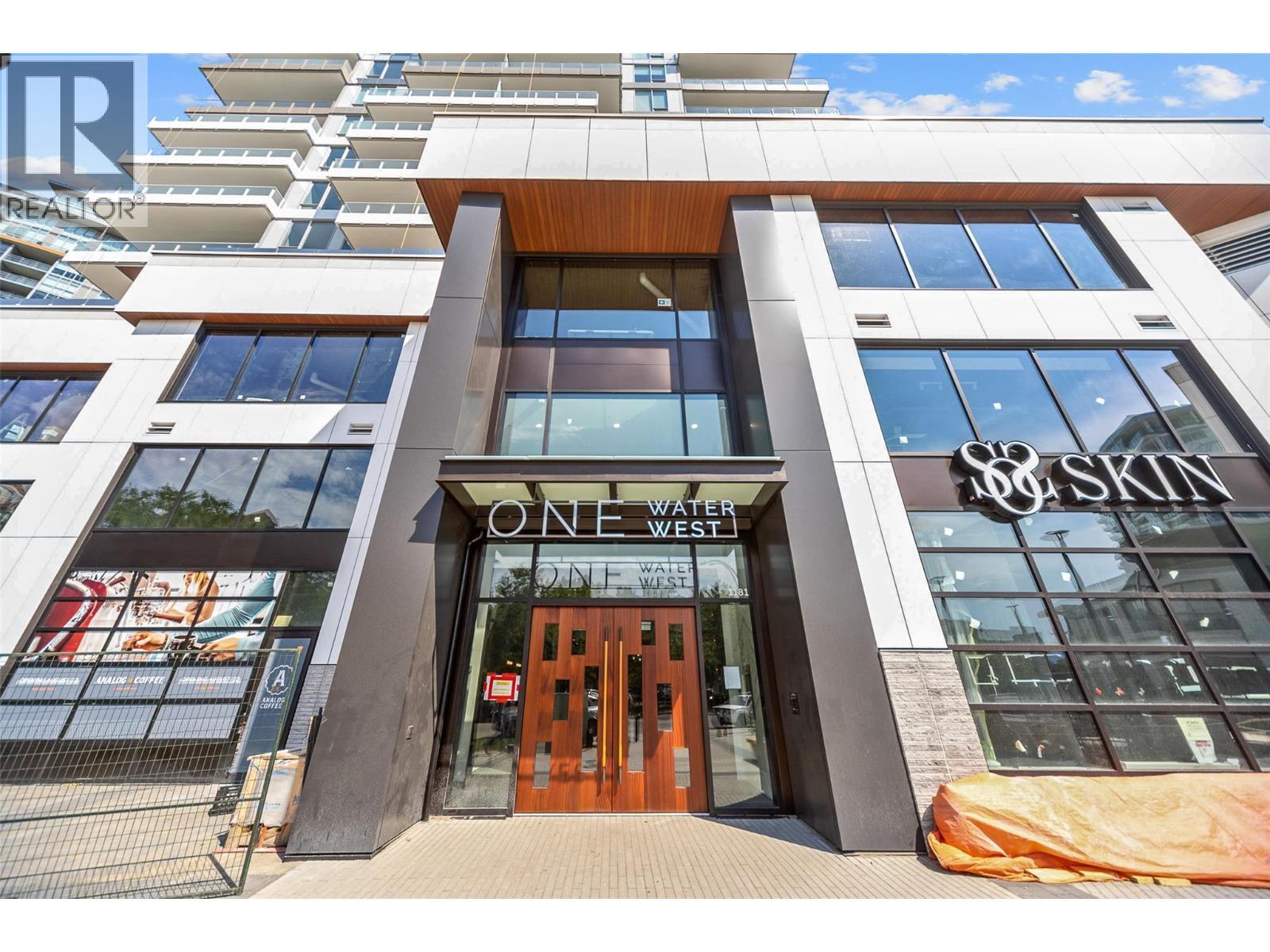 1181 Sunset Drive Unit# 2803, Kelowna, BC - Outdoor