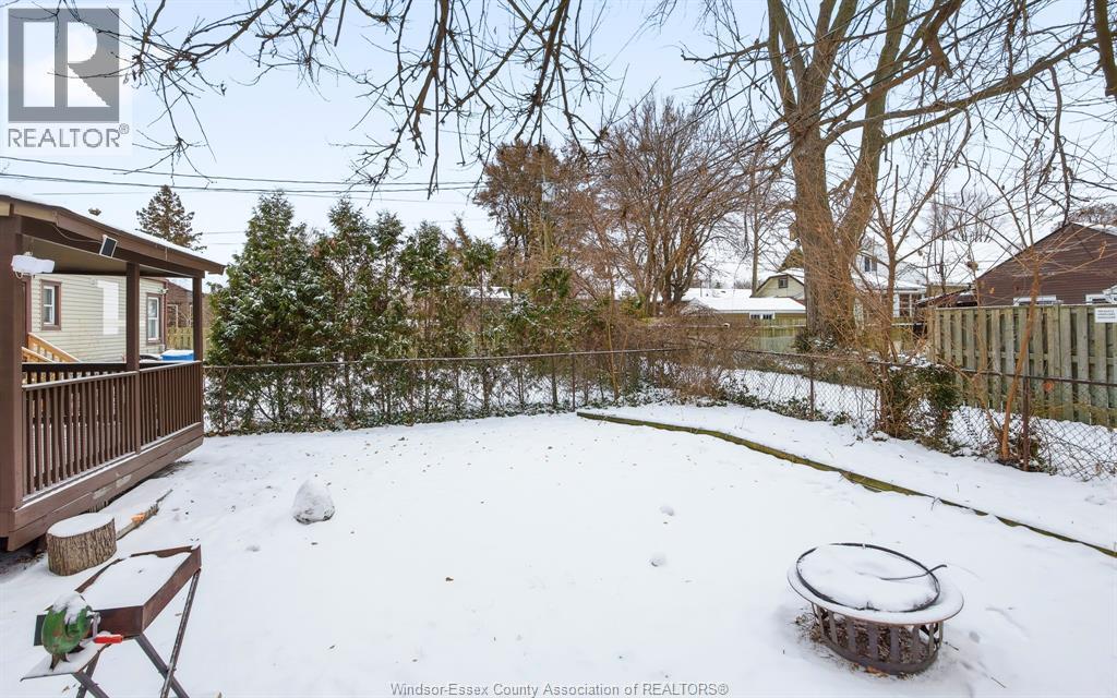 1125 Lena Avenue, Windsor, ON - Outdoor