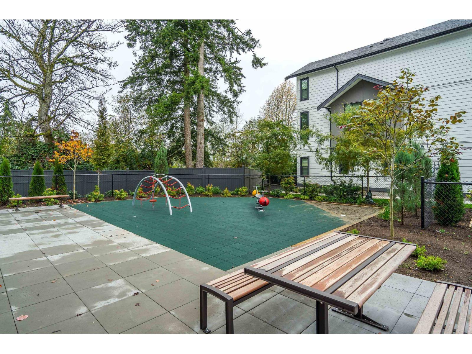 412 2425 166 Street, Surrey, BC - Outdoor With Deck Patio Veranda With Backyard