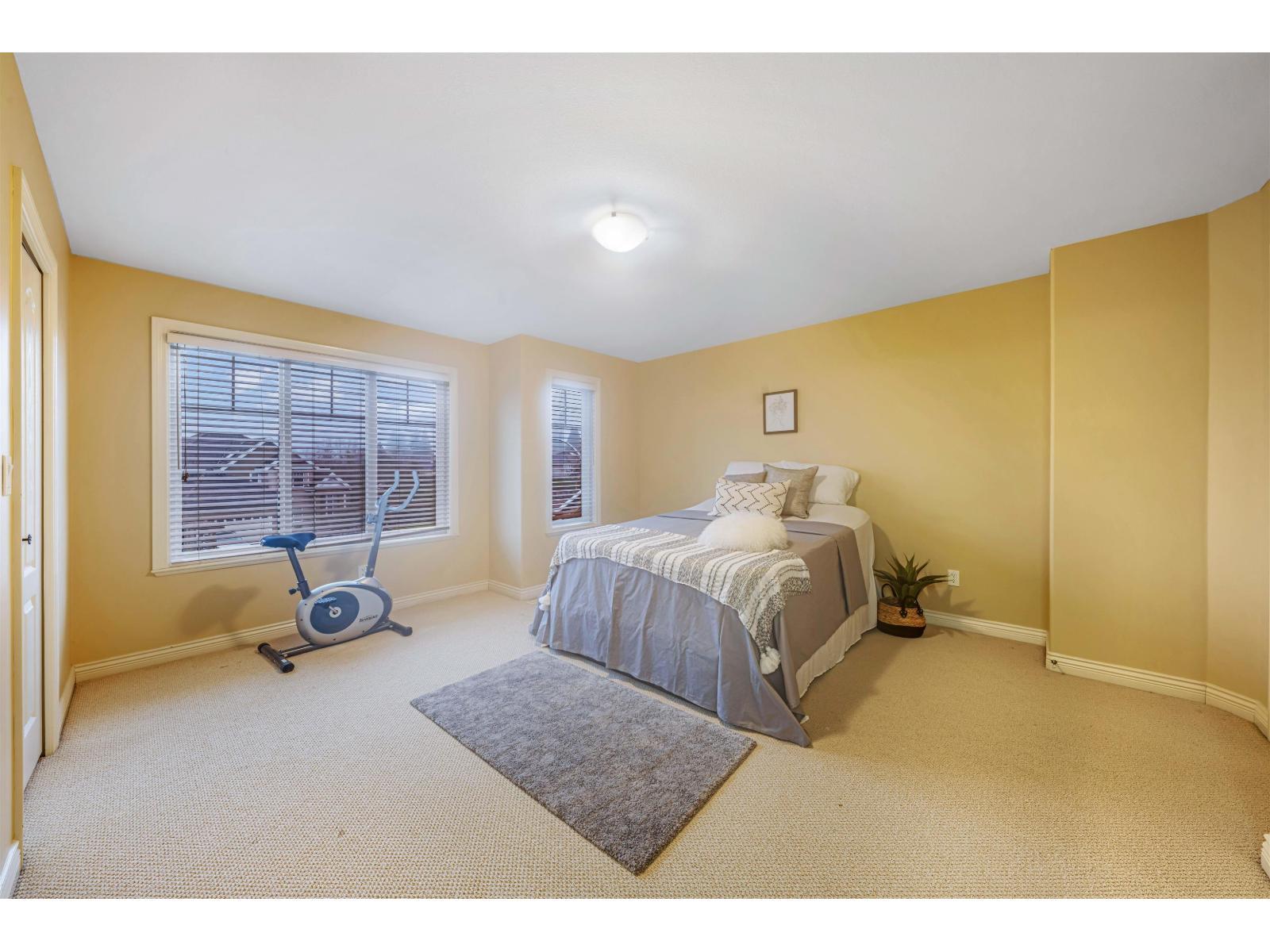 15777 109A Avenue, Surrey, BC - Indoor Photo Showing Bedroom