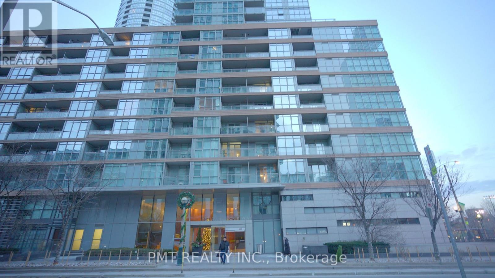 948 - 151 Dan Leckie Way, Toronto, ON - Outdoor