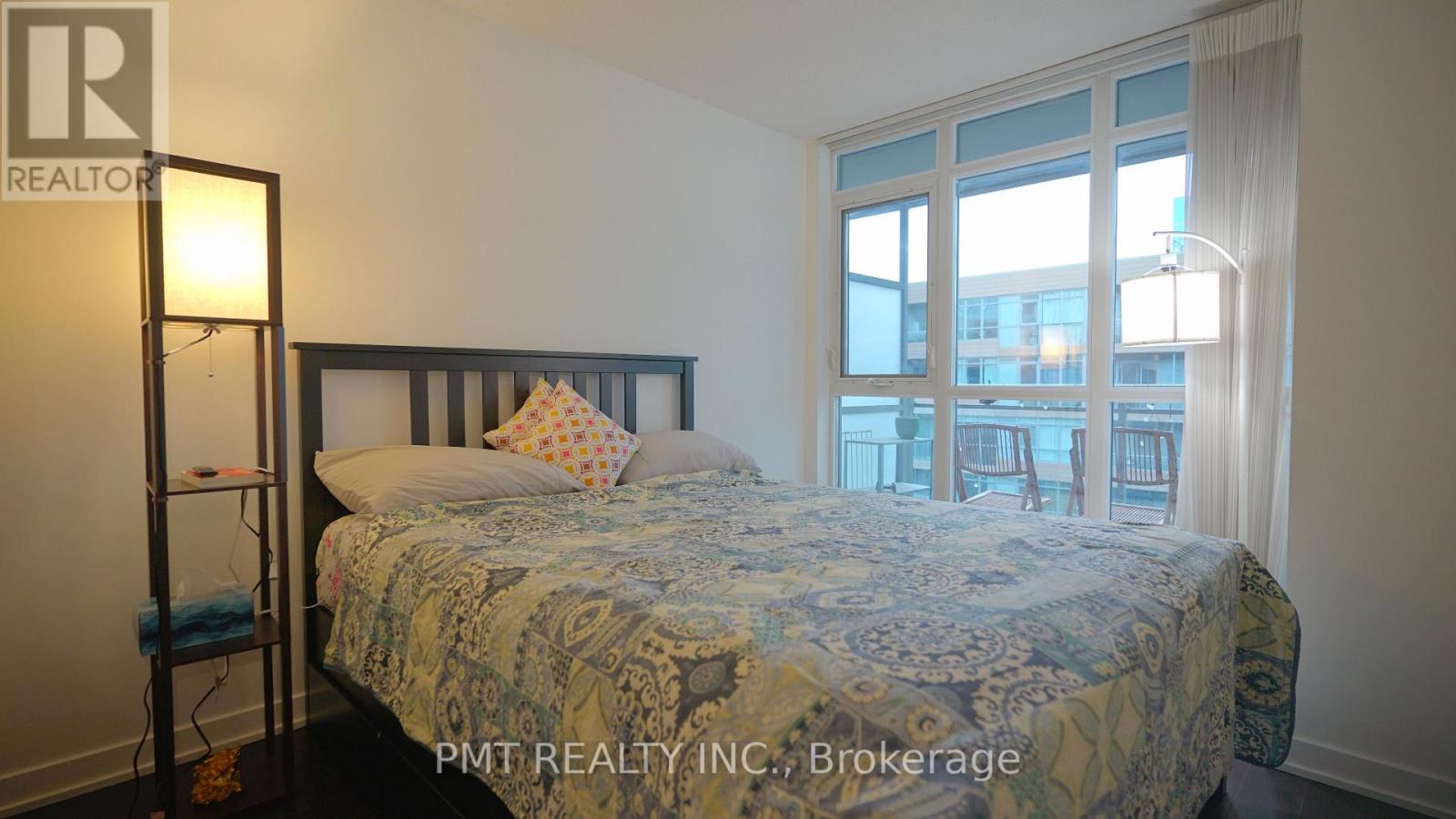948 - 151 Dan Leckie Way, Toronto, ON - Indoor Photo Showing Bedroom
