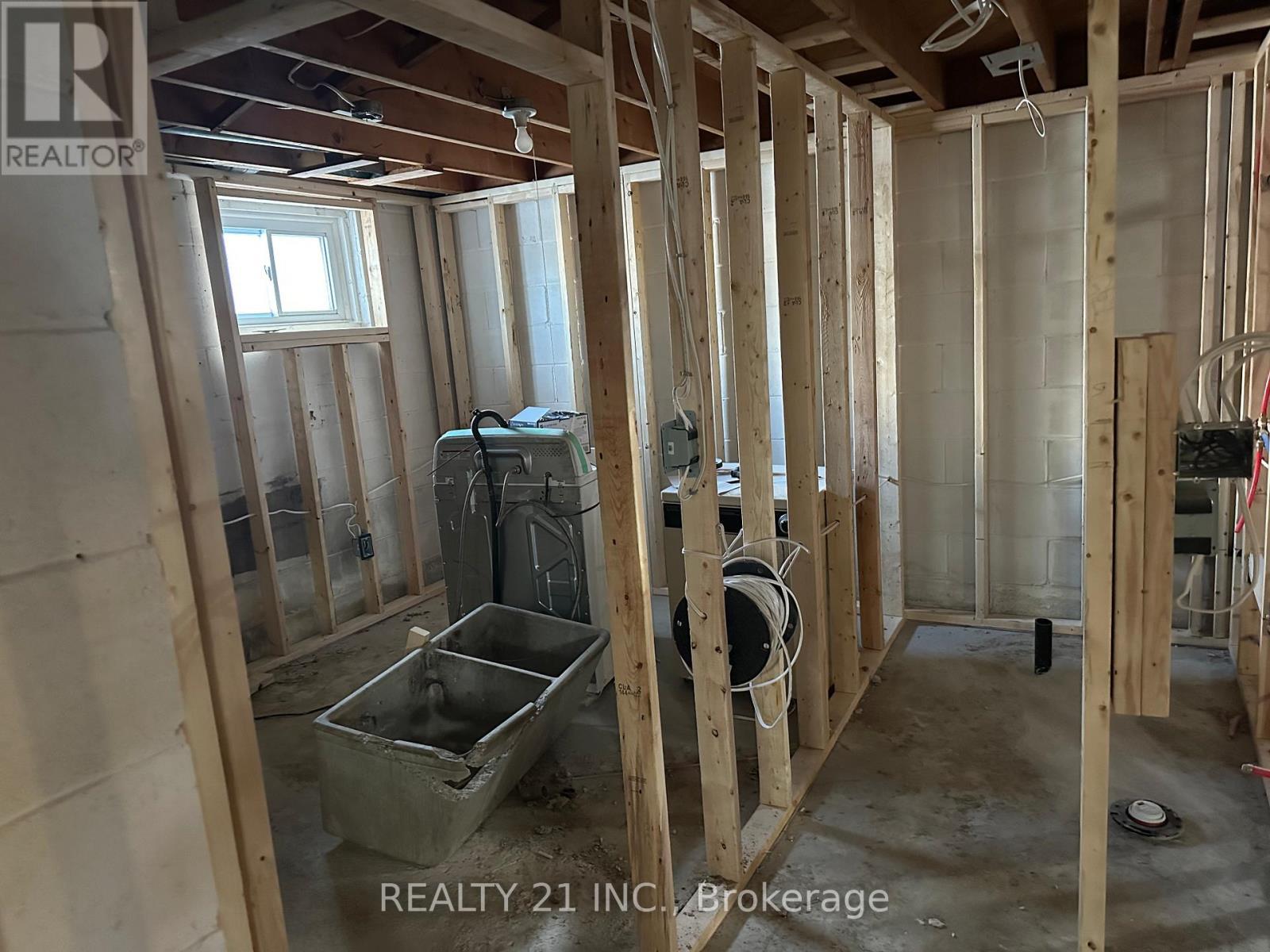 26 Martindale Road, Toronto, ON - Indoor Photo Showing Basement