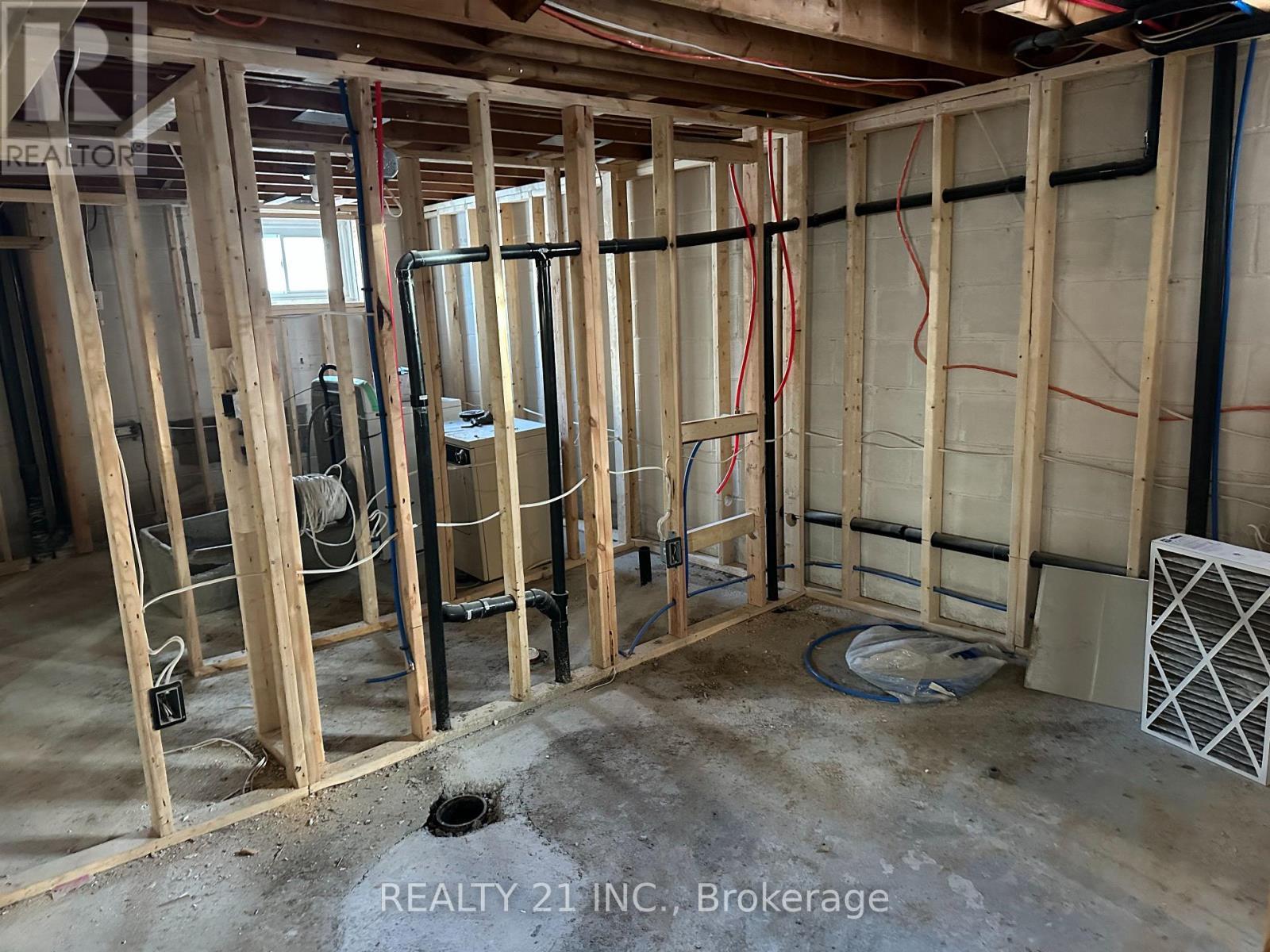 26 Martindale Road, Toronto, ON - Indoor Photo Showing Basement