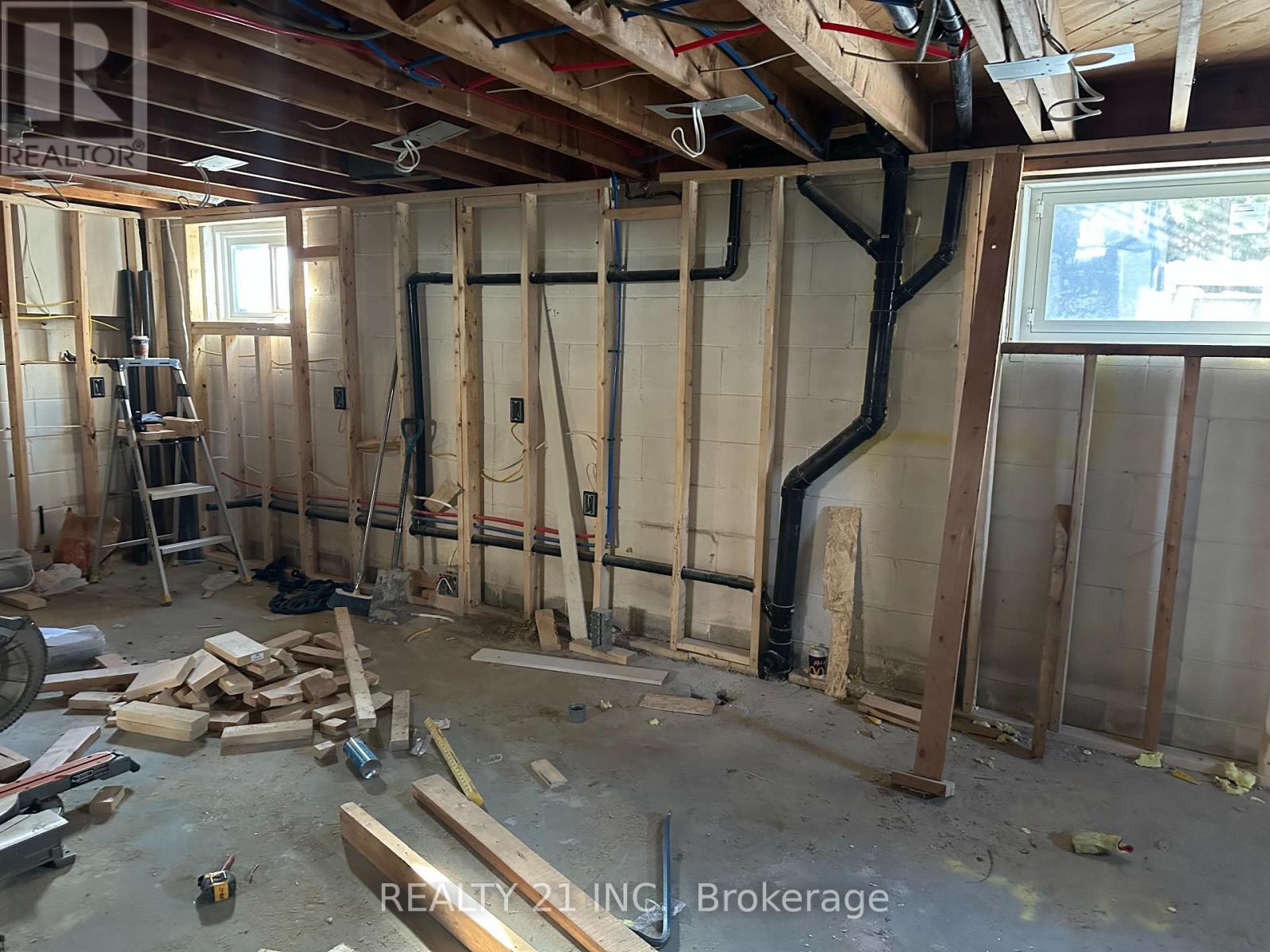 26 Martindale Road, Toronto, ON - Indoor Photo Showing Basement
