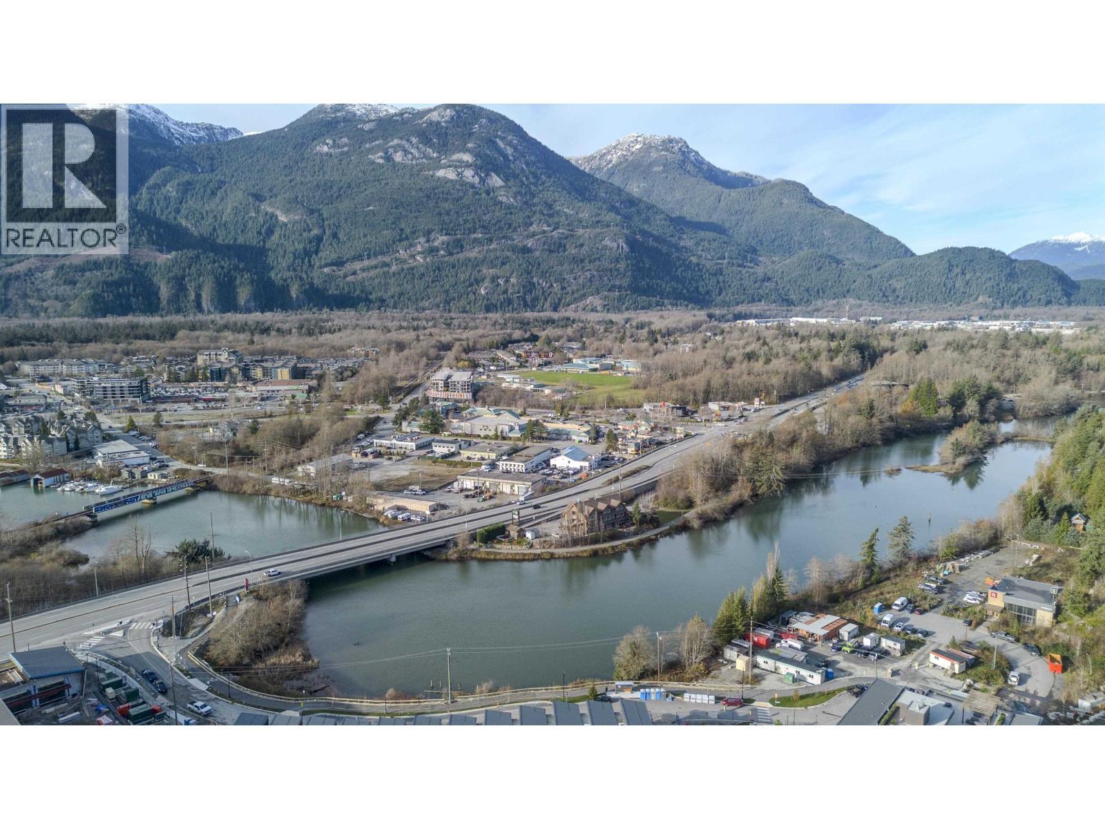 615 1504 Scott Cres, Squamish, BC - Outdoor With Body Of Water With View