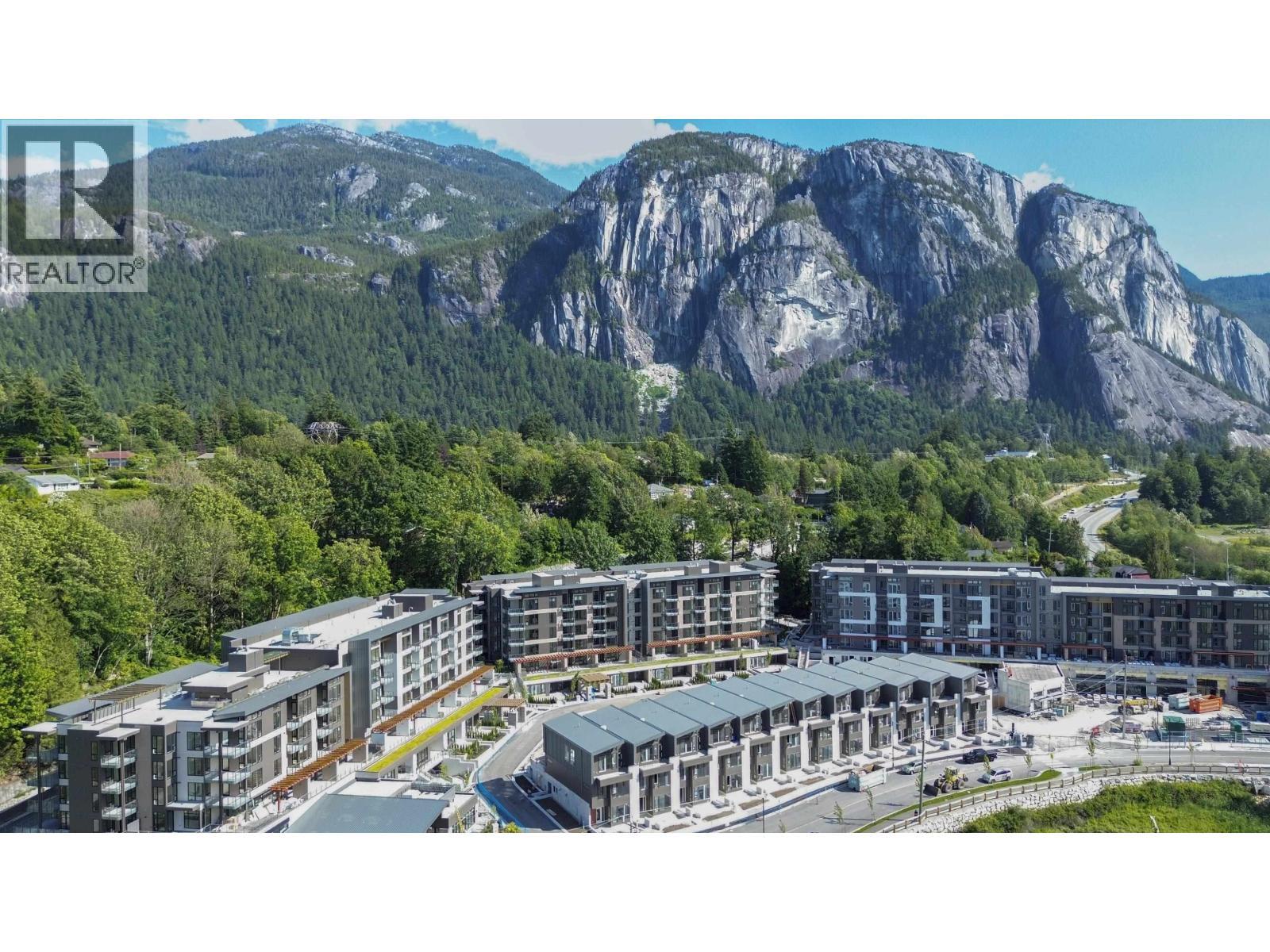 615 1504 Scott Cres, Squamish, BC - Outdoor With View