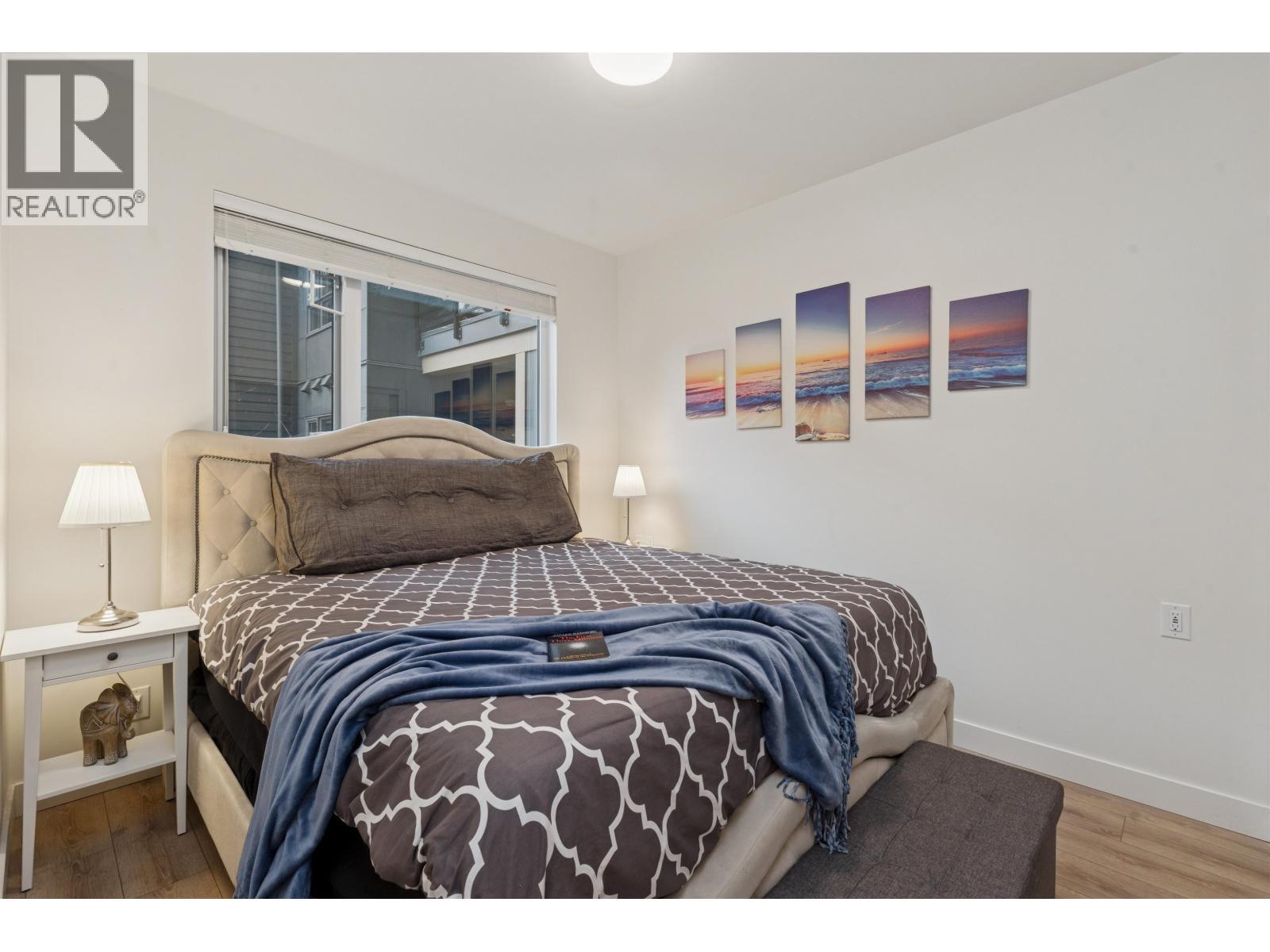 225 721 Anskar Court, Coquitlam, BC - Indoor Photo Showing Bedroom