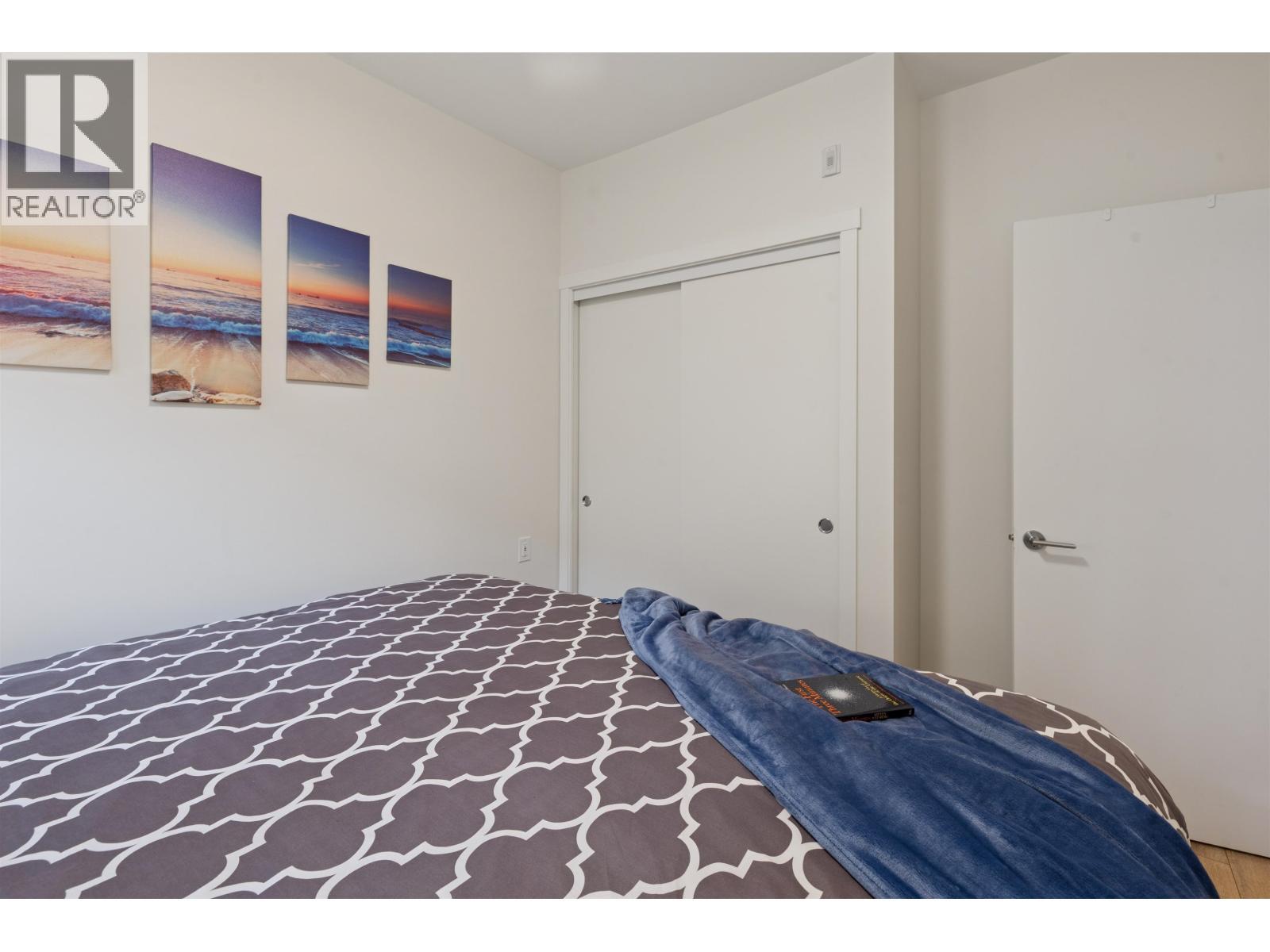 225 721 Anskar Court, Coquitlam, BC - Indoor Photo Showing Bedroom