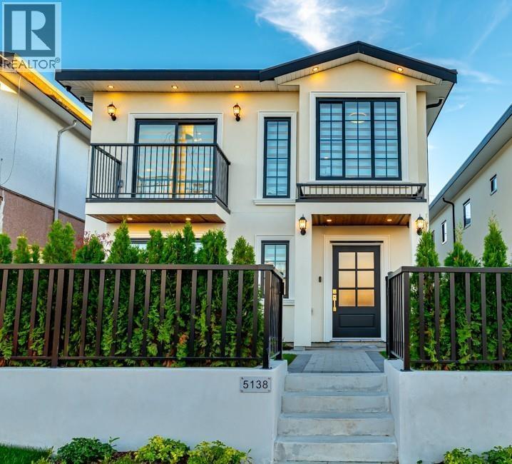 5138 Dominion Street, Burnaby, BC - Outdoor