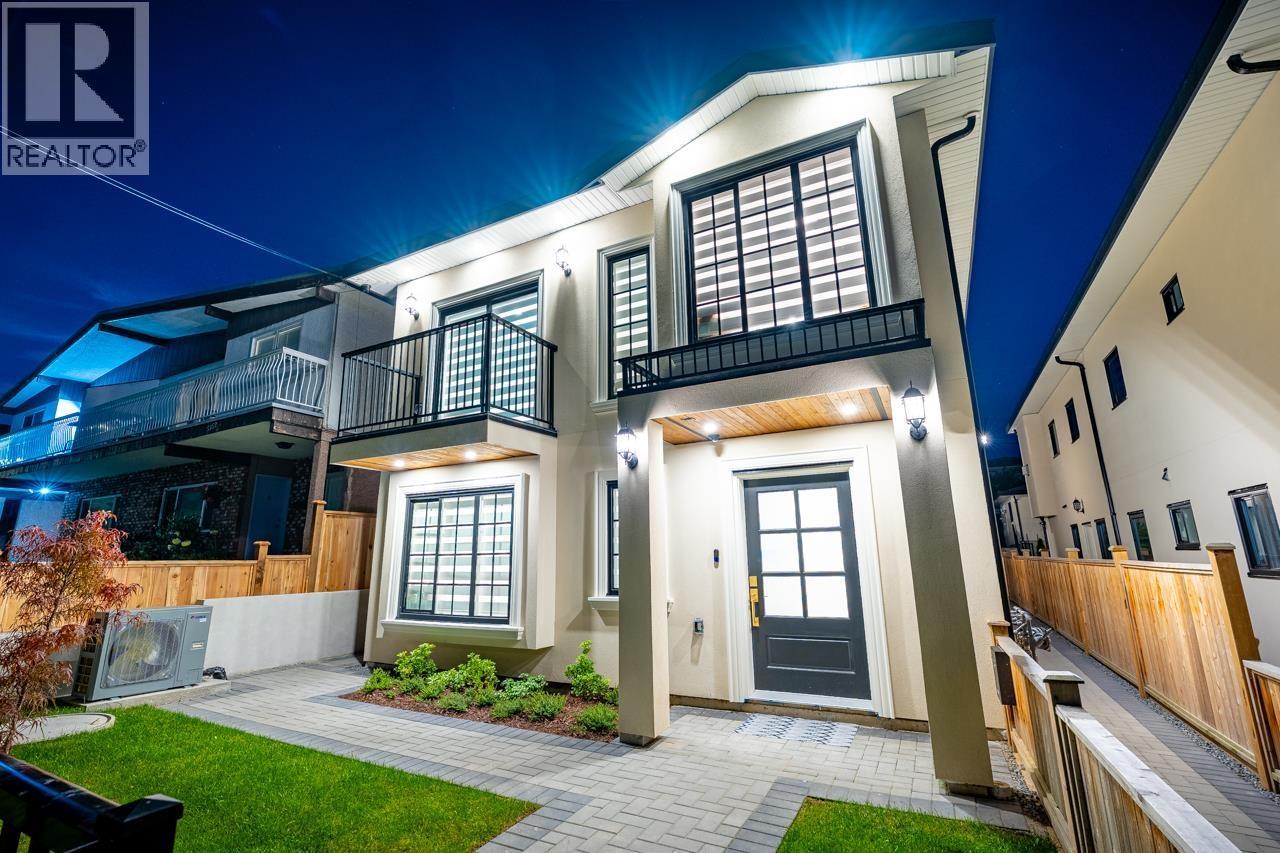 5138 Dominion Street, Burnaby, BC - Outdoor