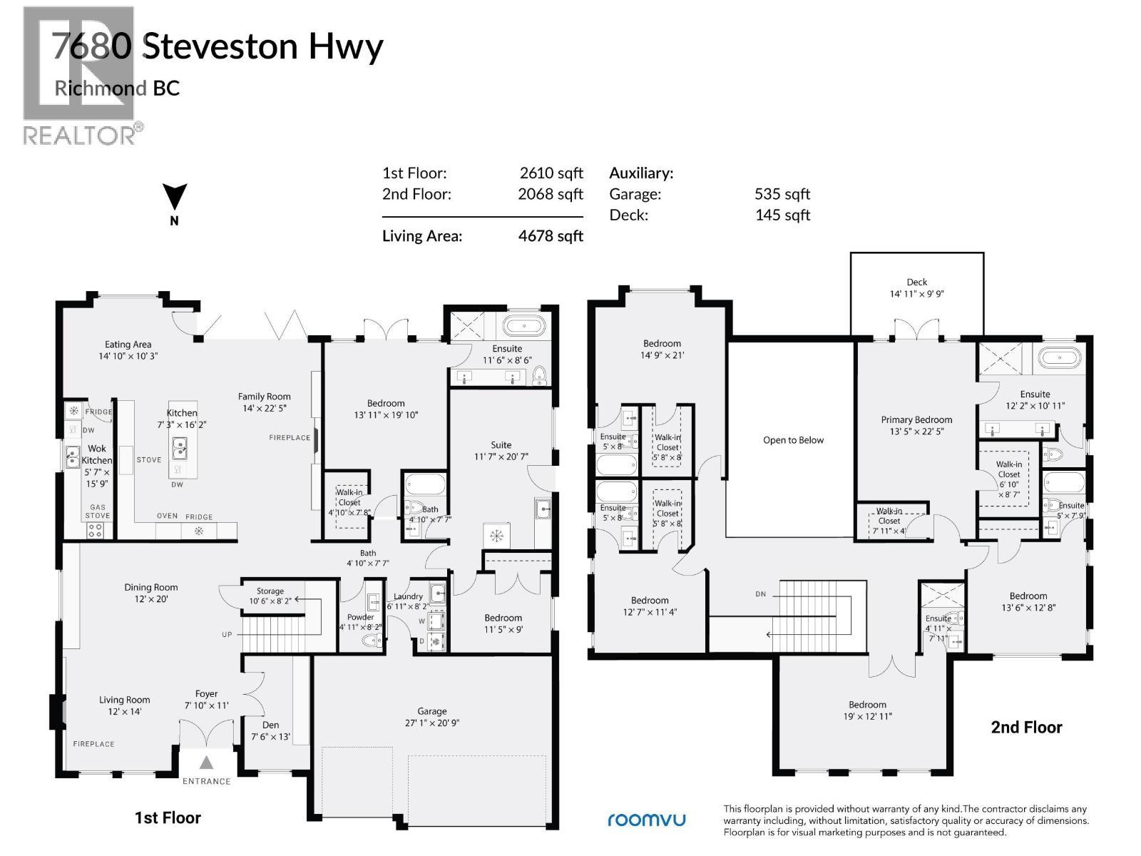 7680 Steveston Highway, Richmond, BC - Other