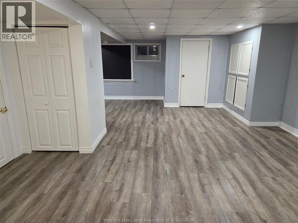 1665 Grand Marais Unit# Lower, Windsor, ON - Indoor