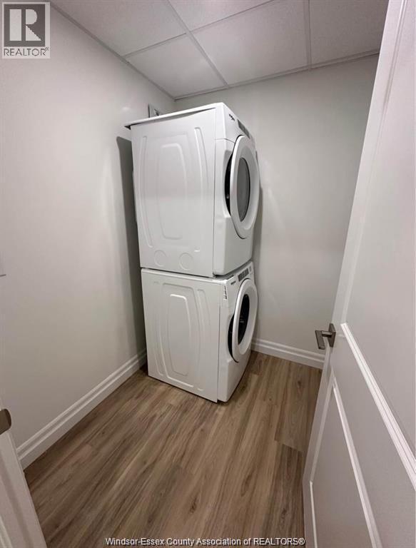 3290 Stella Crescent Unit# 108, Windsor, ON - Indoor Photo Showing Laundry Room