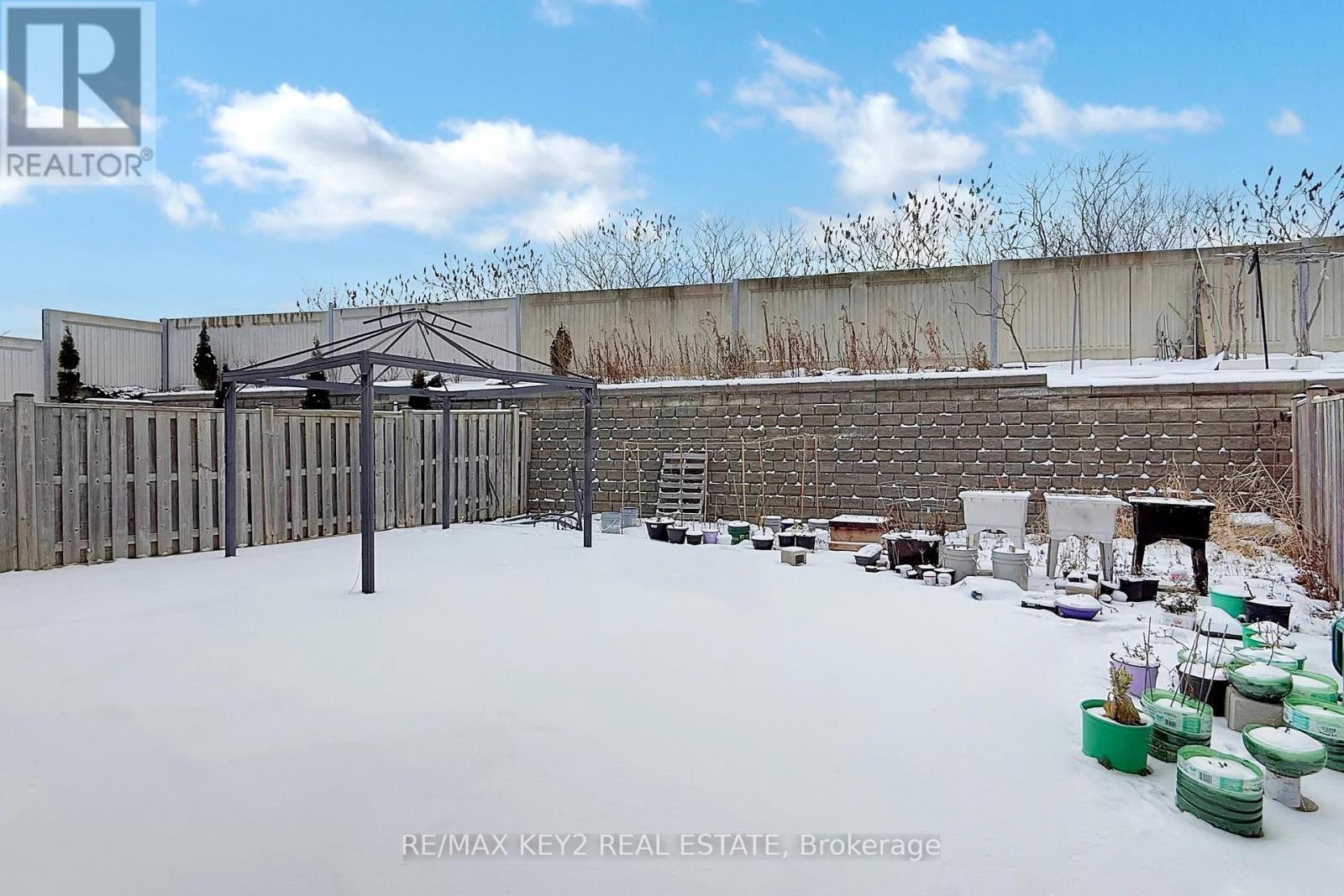 Bsmt - 58 Hummingbird Drive, Toronto, ON - Outdoor