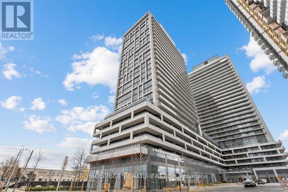 305 - 8960 Jane Street, Vaughan, ON - Outdoor With Facade