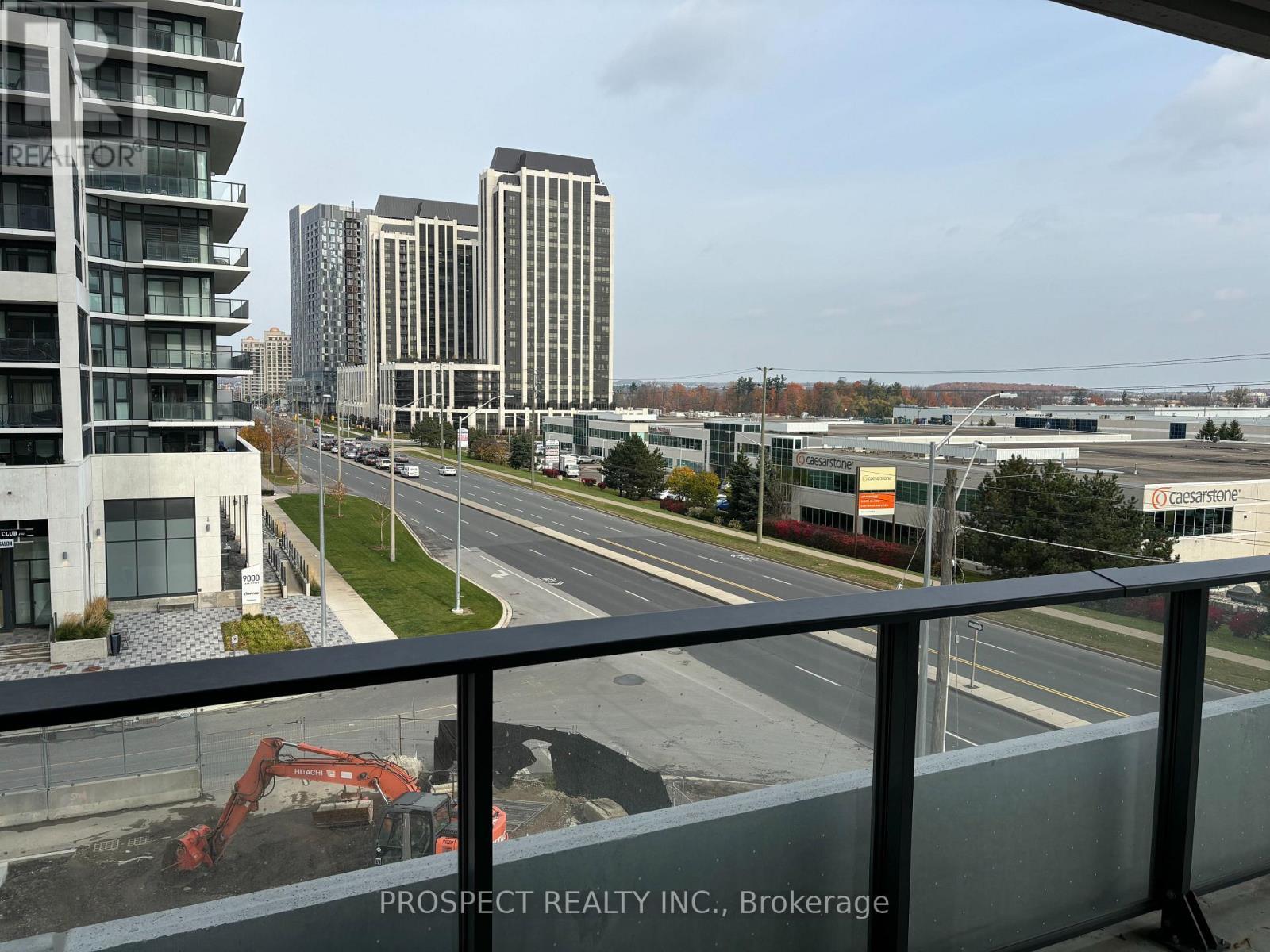 305 - 8960 Jane Street, Vaughan, ON - Outdoor With Balcony