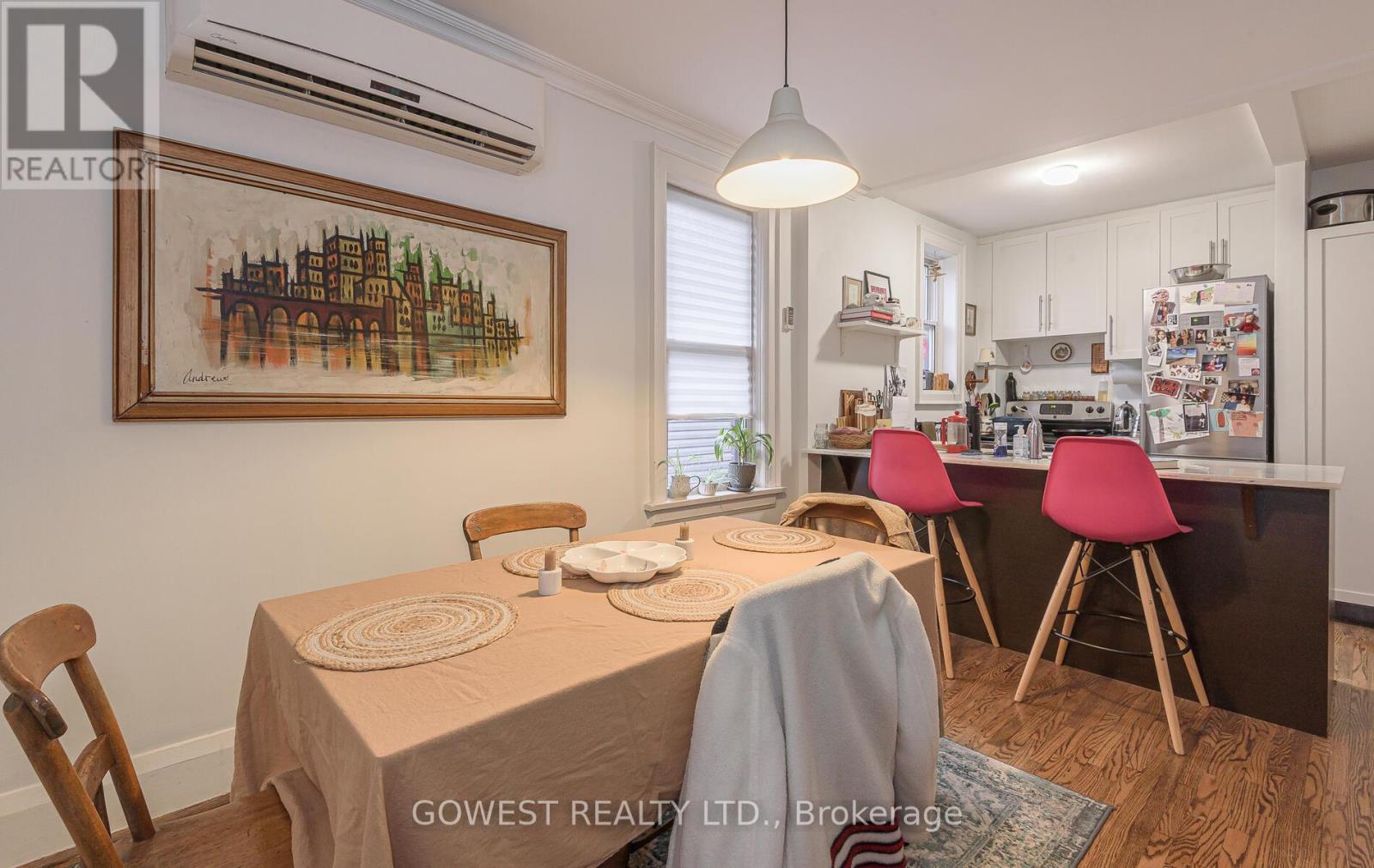 5 - 312 Quebec Avenue, Toronto, ON - Indoor Photo Showing Dining Room