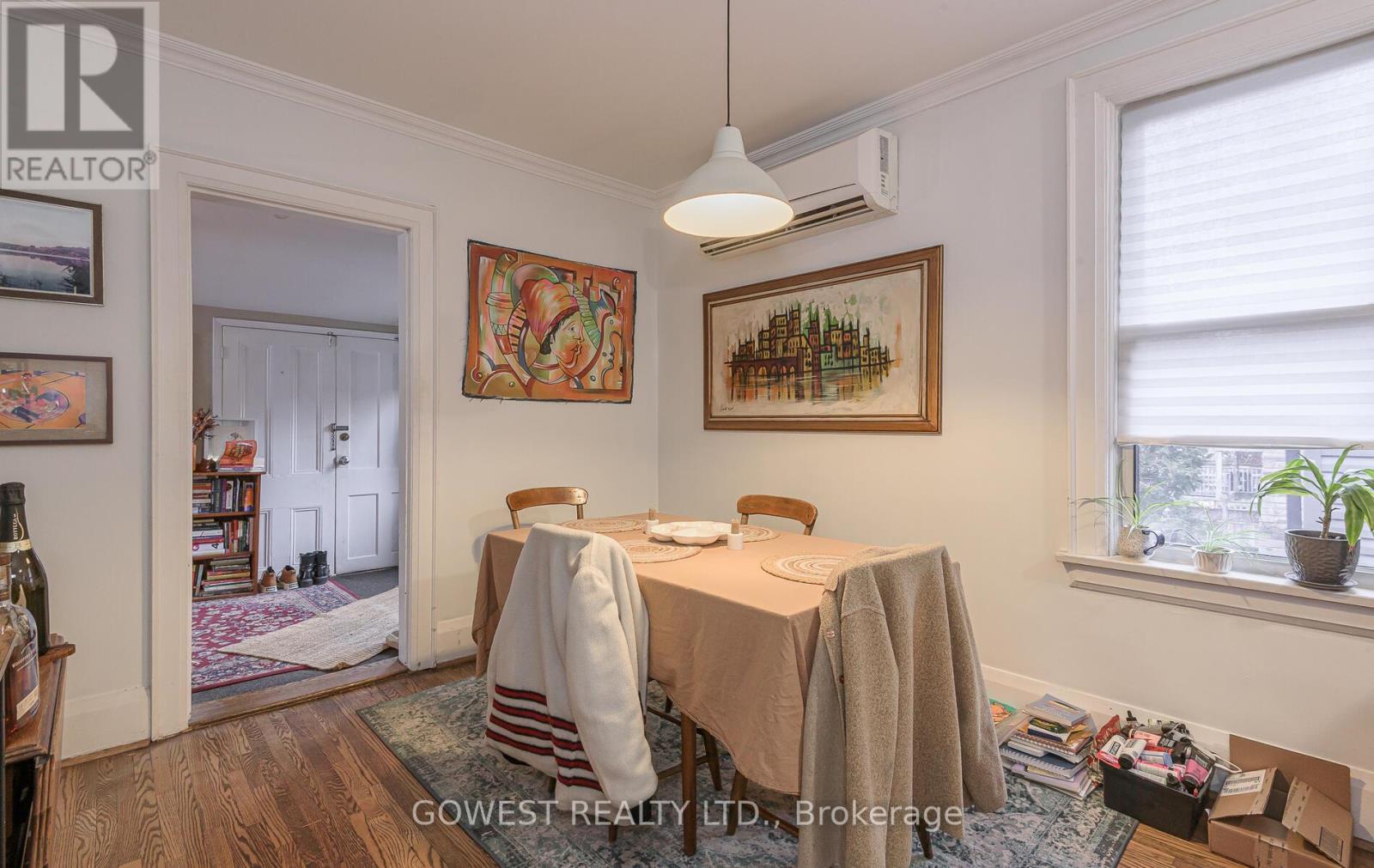 5 - 312 Quebec Avenue, Toronto, ON - Indoor Photo Showing Dining Room