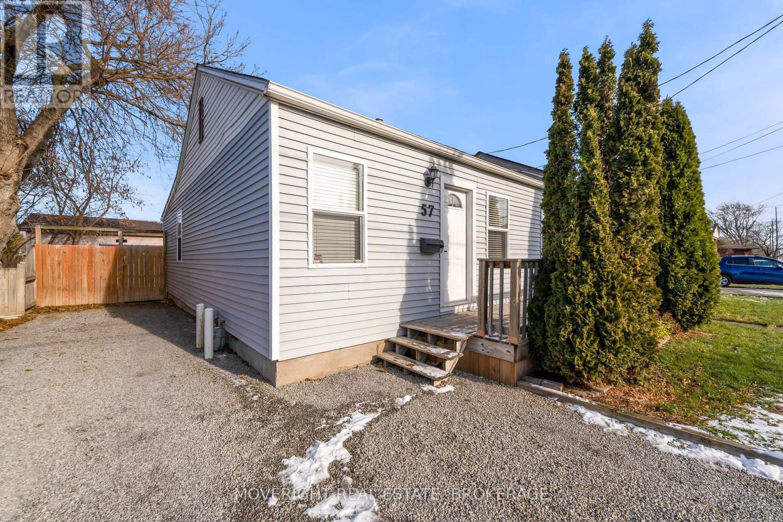57 Dieppe Road, St. Catharines (Facer), ON - Outdoor