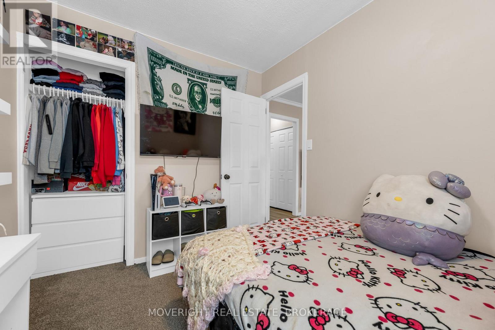 57 Dieppe Road, St. Catharines (Facer), ON - Indoor Photo Showing Bedroom