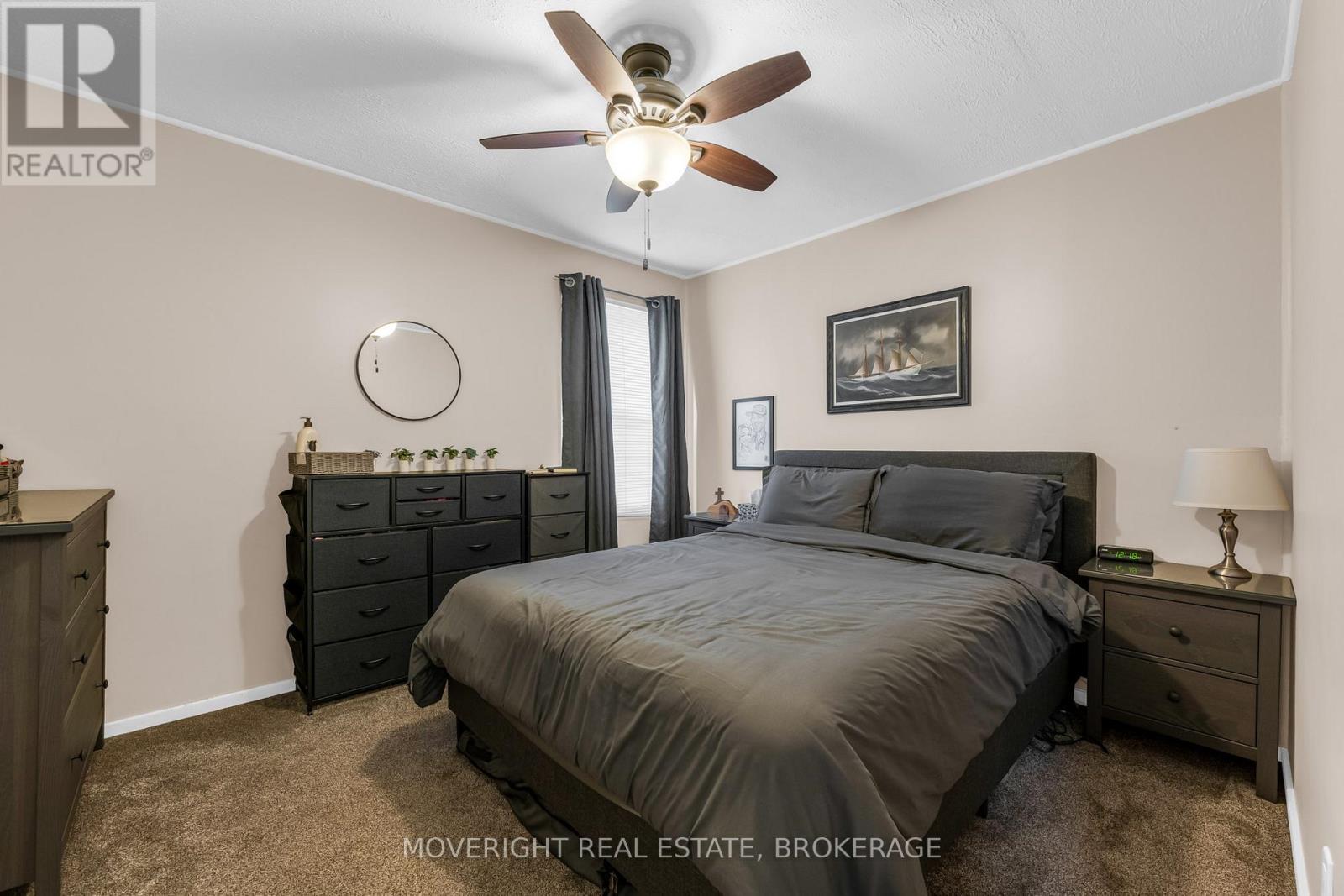 57 Dieppe Road, St. Catharines (Facer), ON - Indoor Photo Showing Bedroom