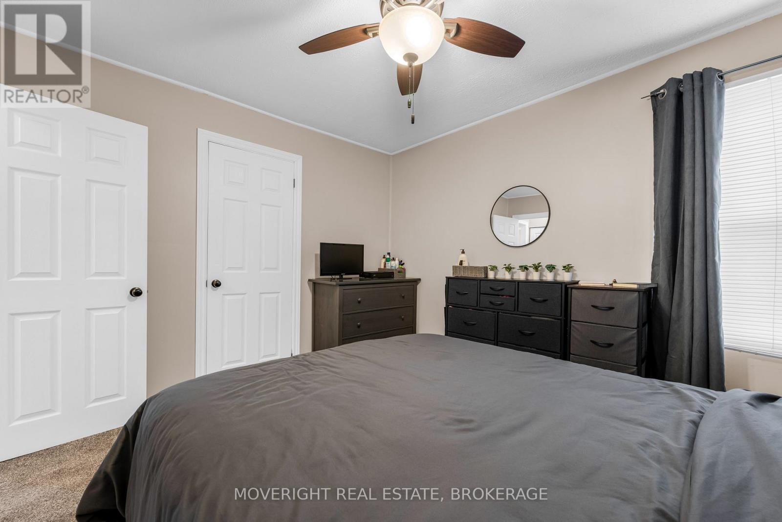 57 Dieppe Road, St. Catharines (Facer), ON - Indoor Photo Showing Bedroom