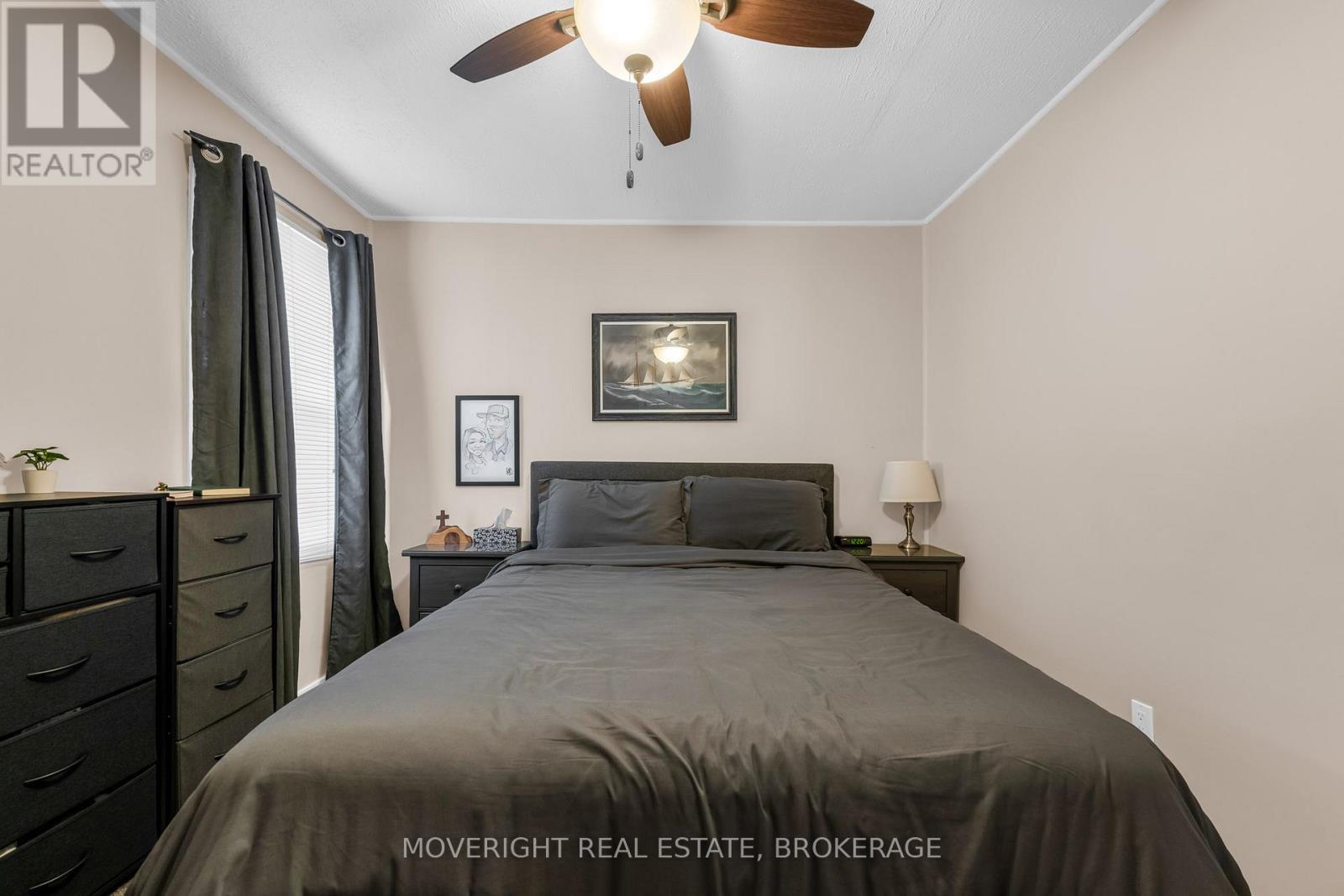 57 Dieppe Road, St. Catharines (Facer), ON - Indoor Photo Showing Bedroom