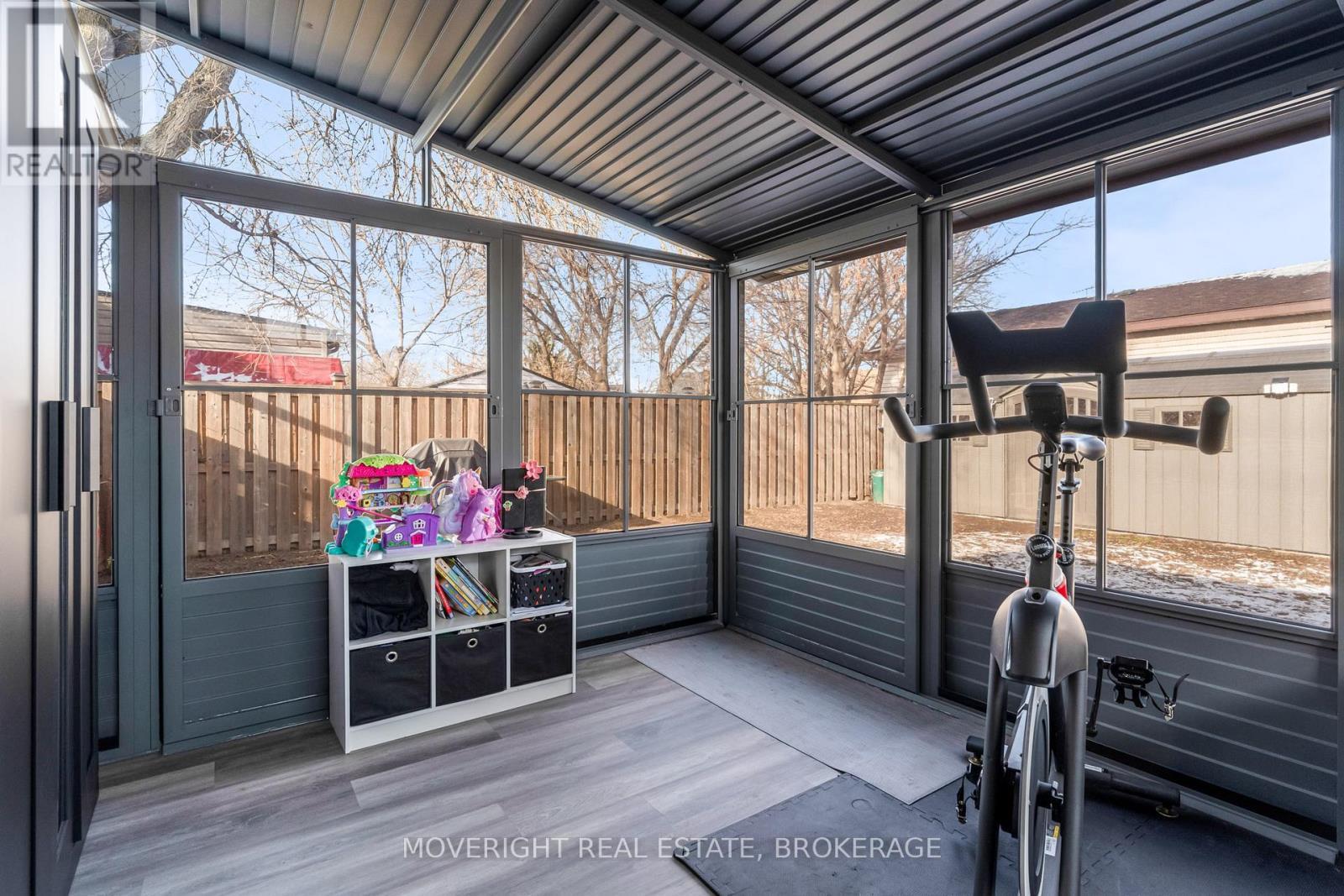 57 Dieppe Road, St. Catharines (Facer), ON - Photo Showing Gym Room