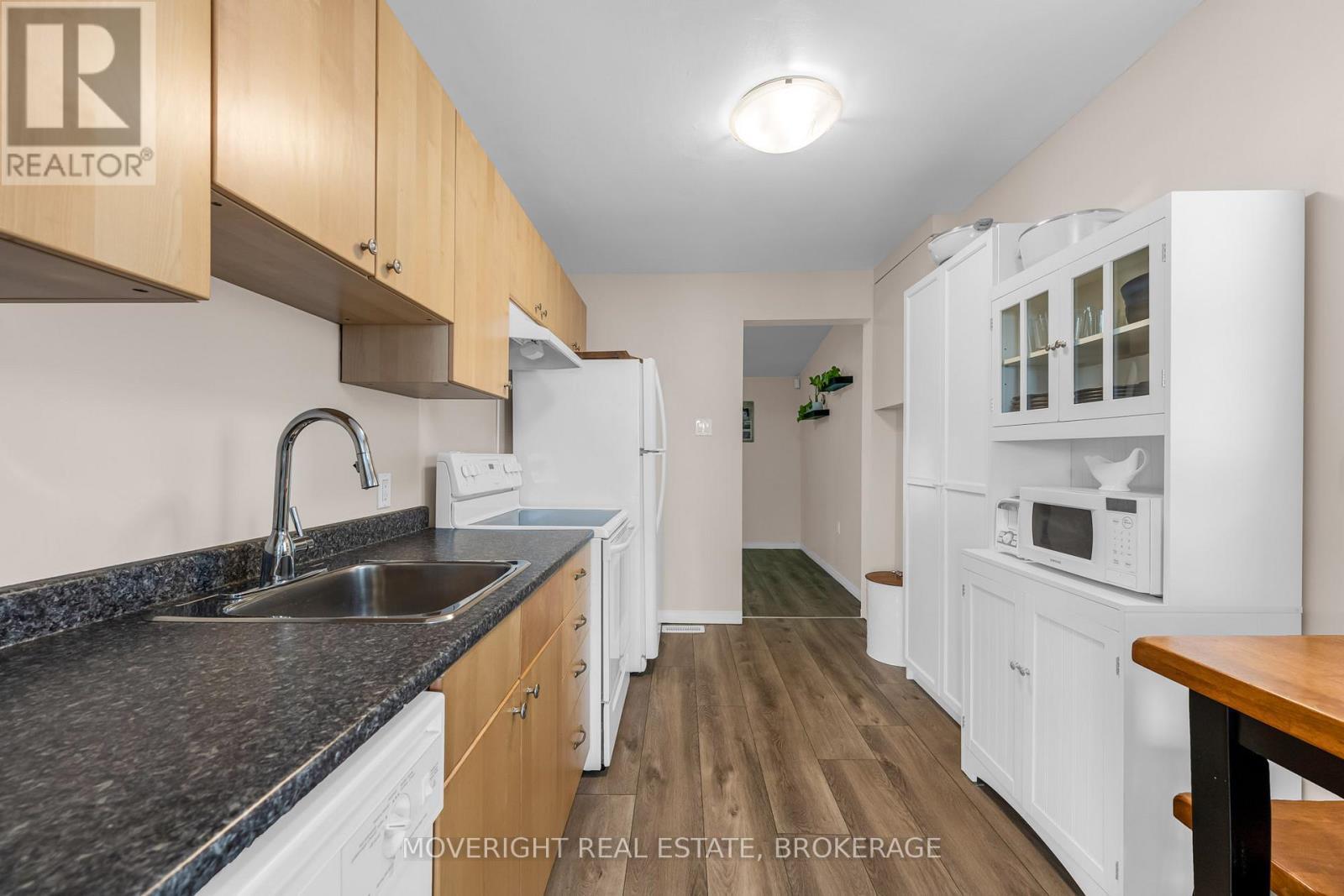 57 Dieppe Road, St. Catharines (Facer), ON - Indoor Photo Showing Kitchen
